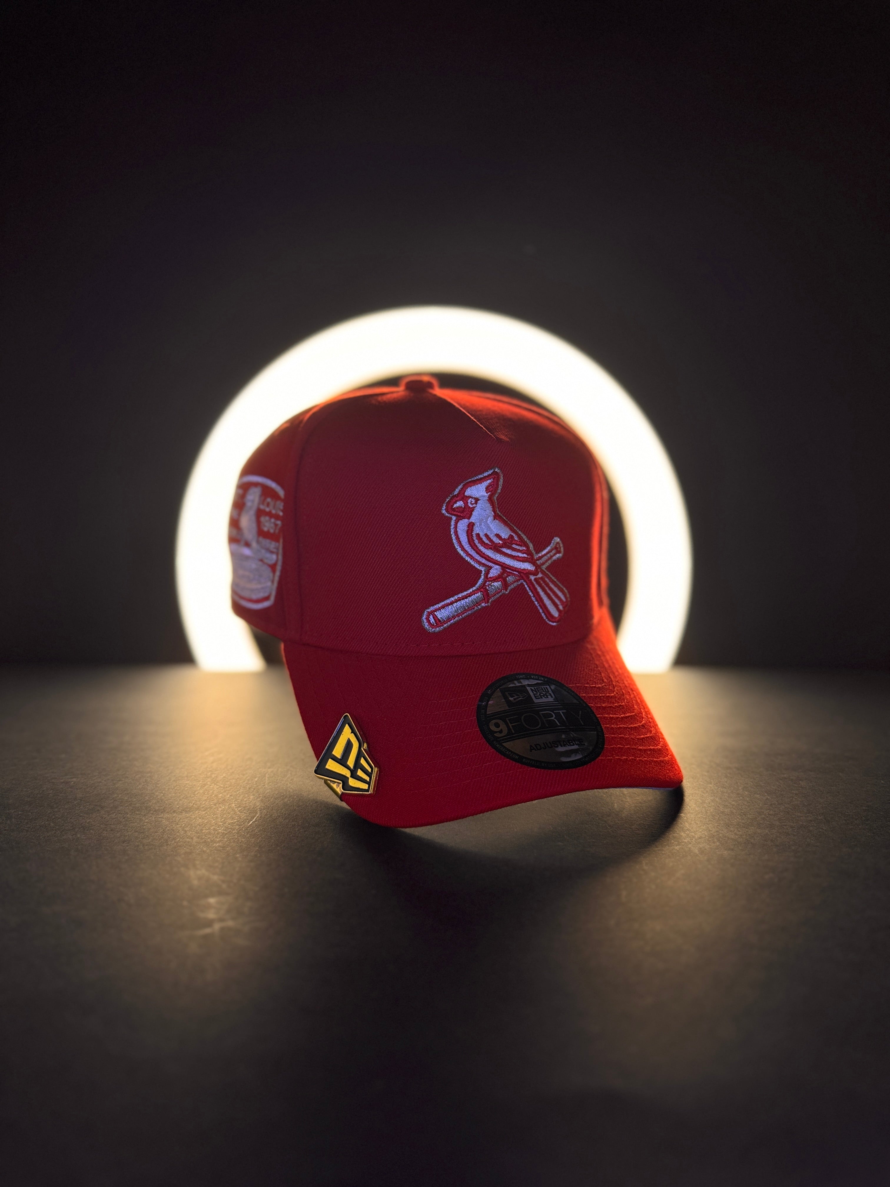 St Louis Cardinals 9Forty A-Frame MLB Cap
