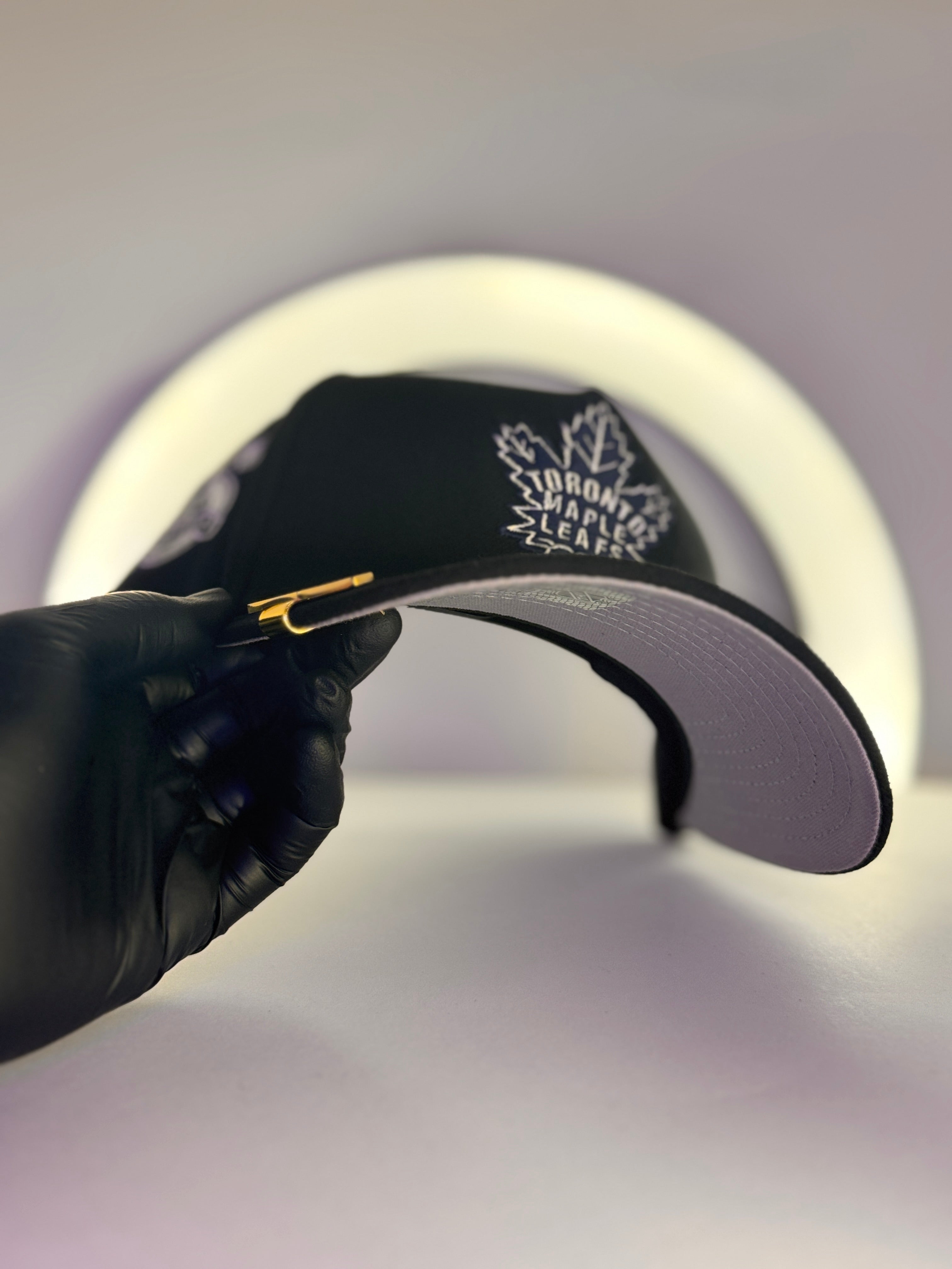 New Era 9Forty A-Frame MLB Toronto Maples Leafs Anniversary Cap