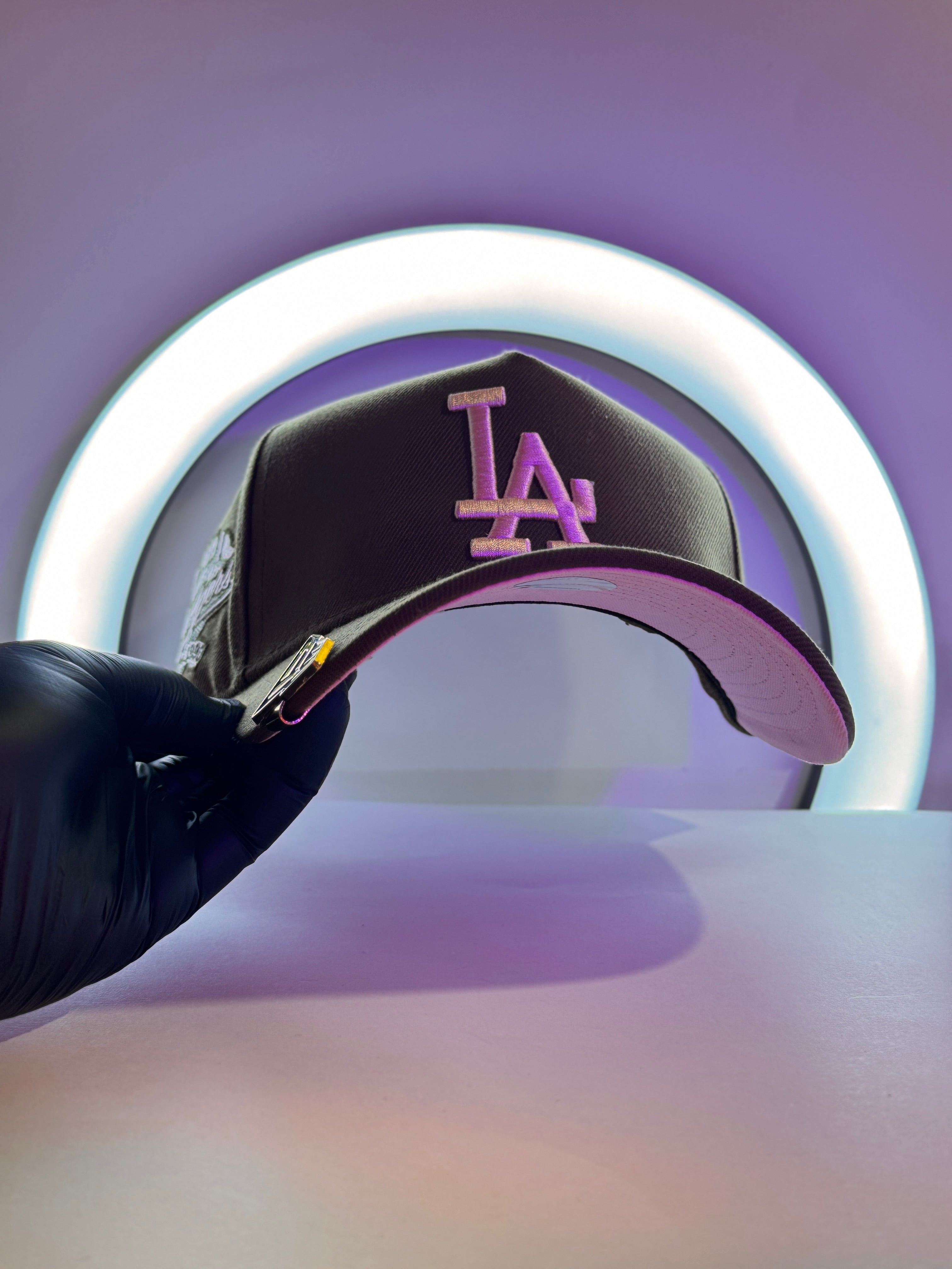 New Era 9Forty A-Frame MLB Los Angeles Dodgers Anniversary Cap