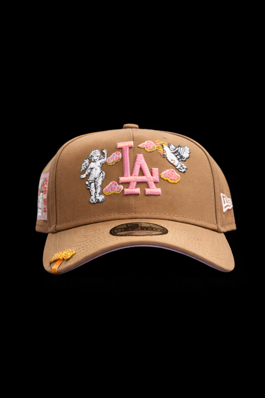 New Era 9Forty A-Frame MLB LA Dodgers "HEAVENLY CITY" Edition Cap