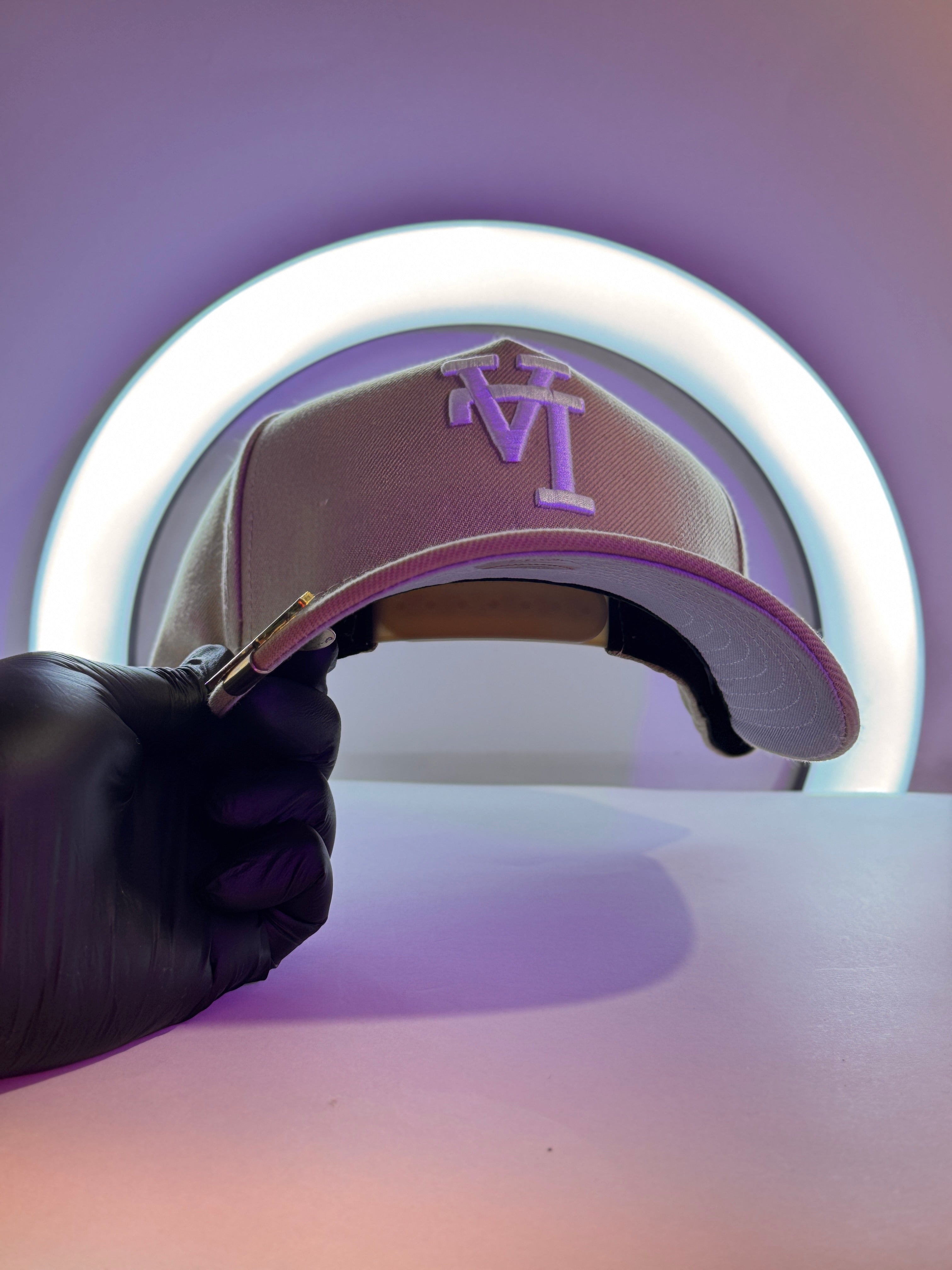 New Era 9Forty A-Frame MLB Los Angeles Dodgers so