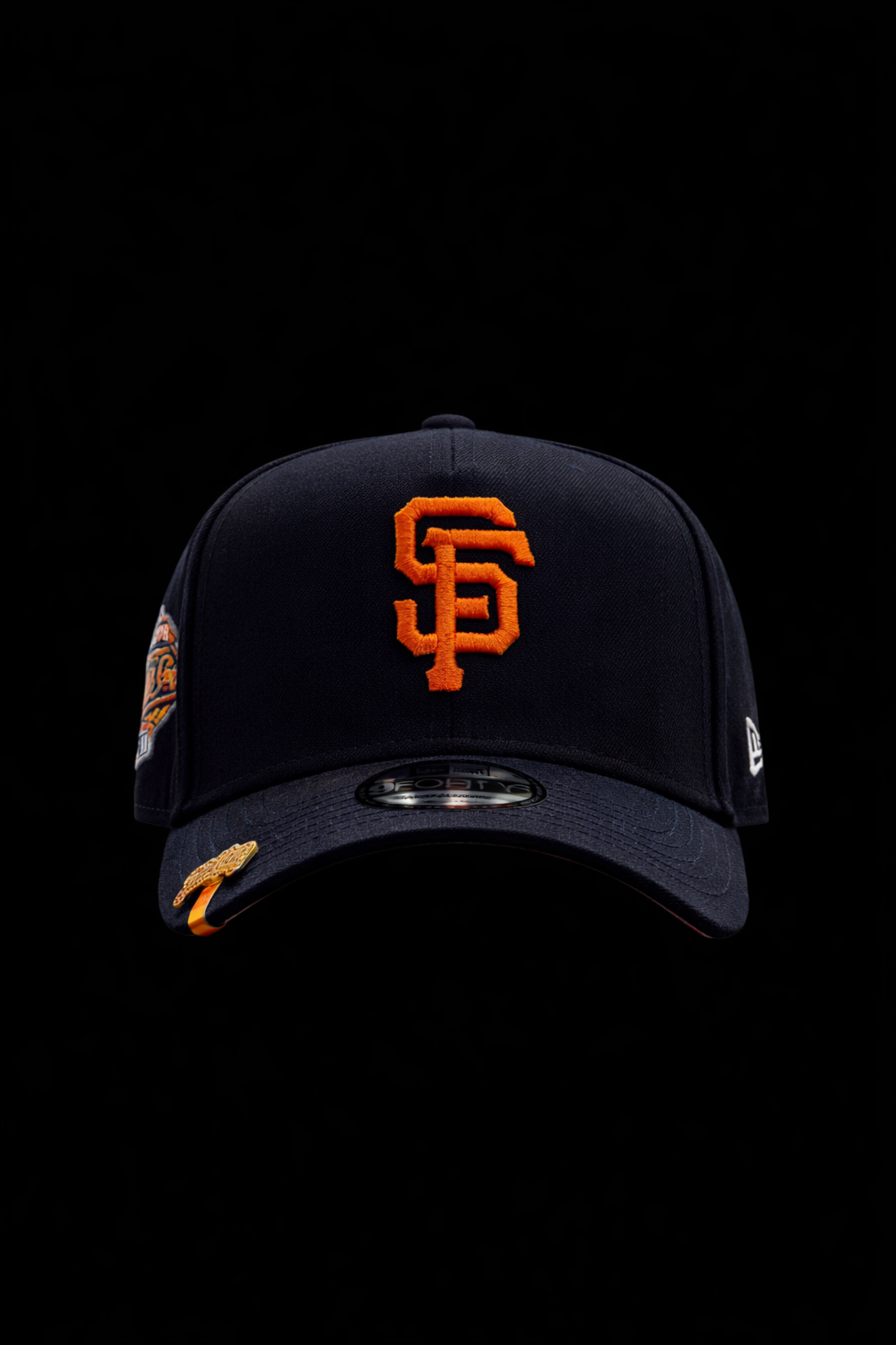 New Era 9Forty A-Frame MLB Pittsburgh Pirates World Series Cap