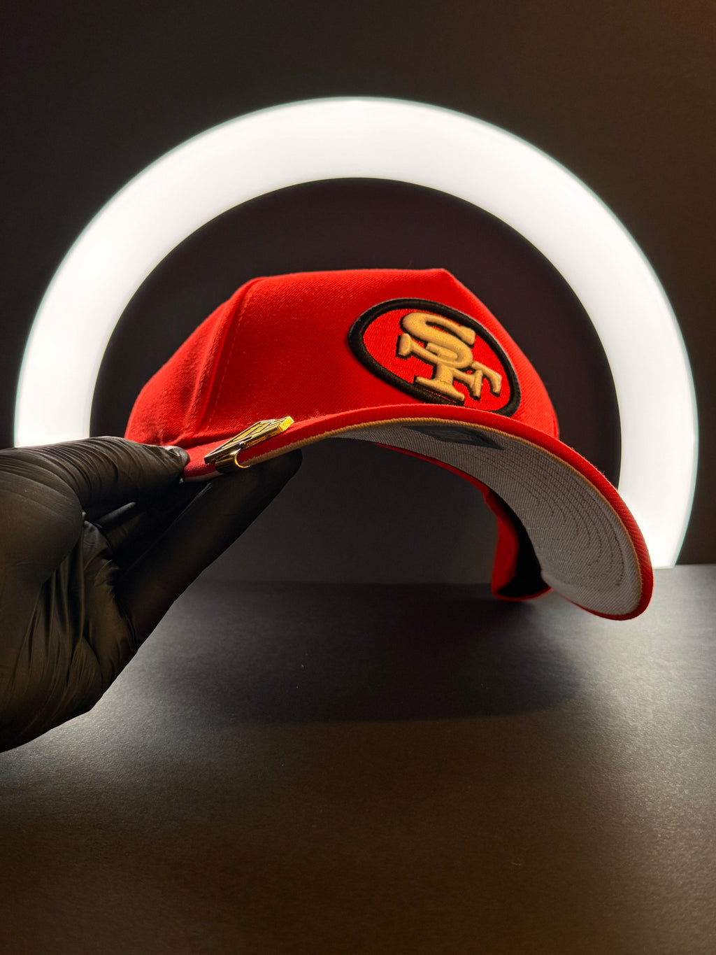 San Francisco 49ERS NFL 9Forty A-Frame Cap