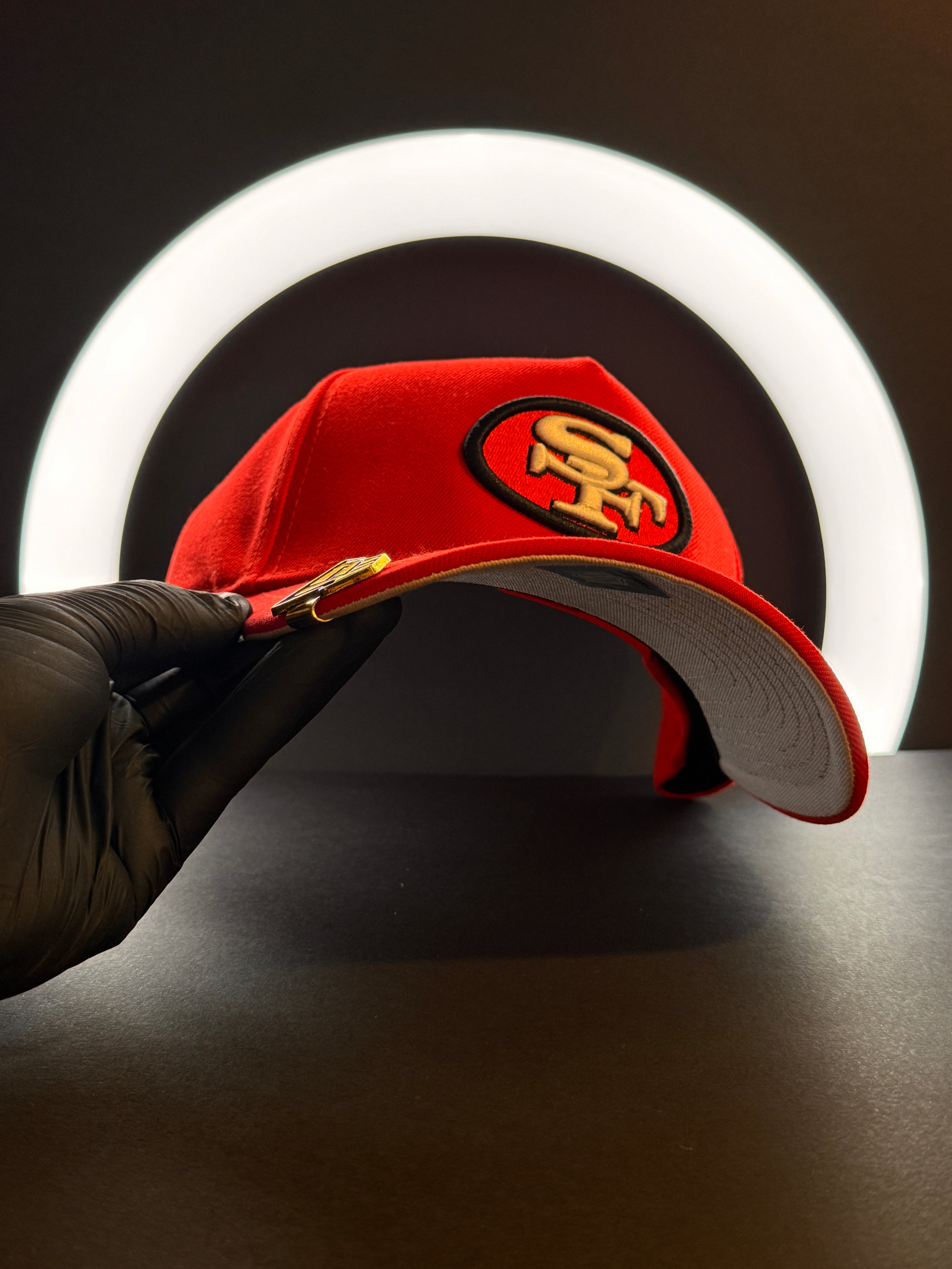 San Francisco 49ERS NFL 9Forty A-Frame Cap