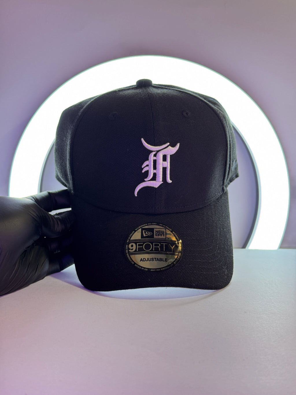 New Era 9Forty MLB x Fear Of God Cap