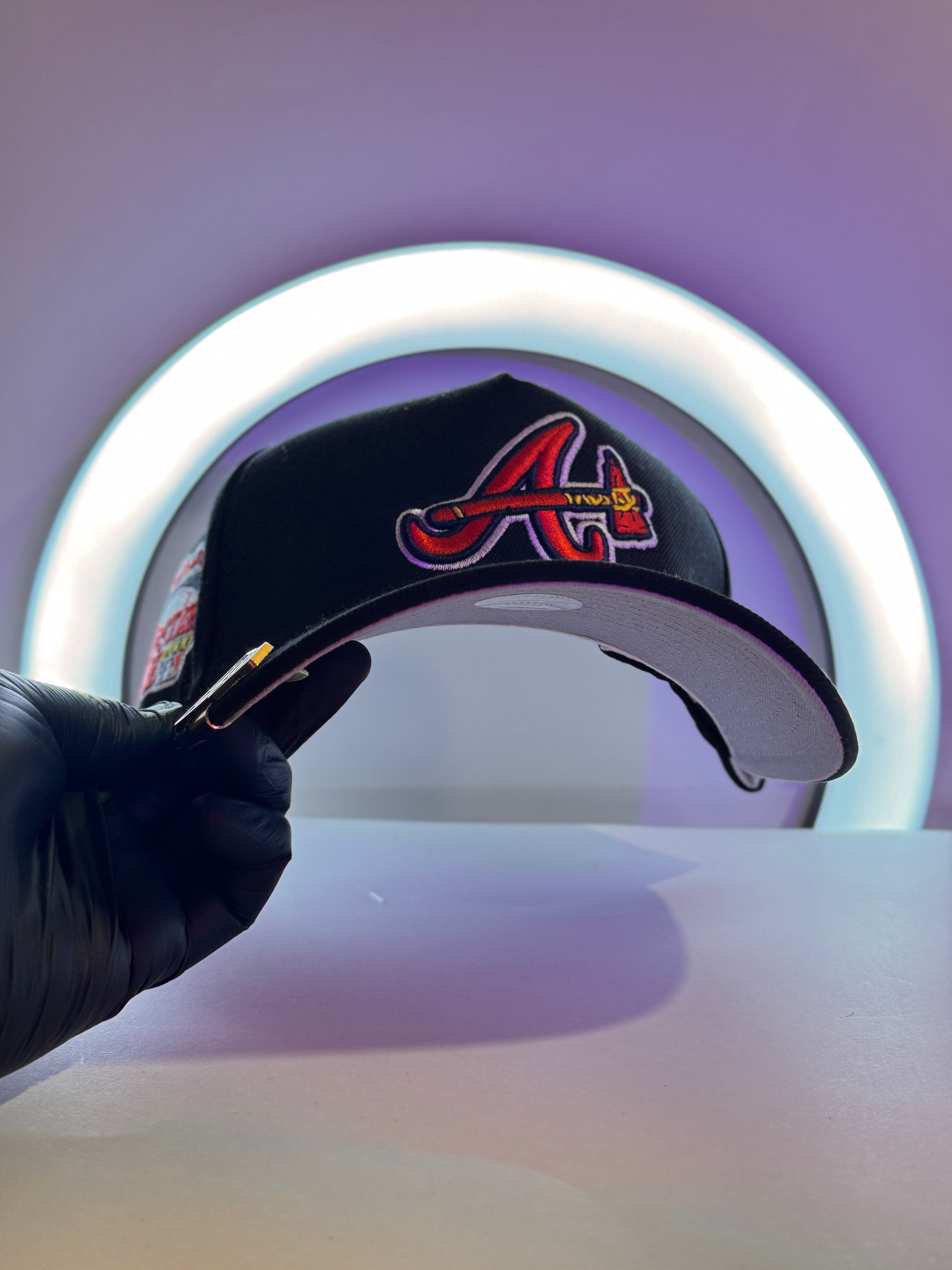 New Era 9Forty A-Frame MLB Atlanta Braves All Star Game Cap