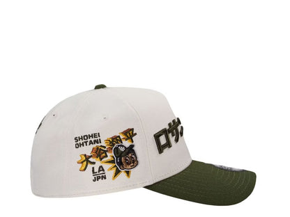 New Era 9Forty A-Frame MLB LA x Shohei Ohtani Cap