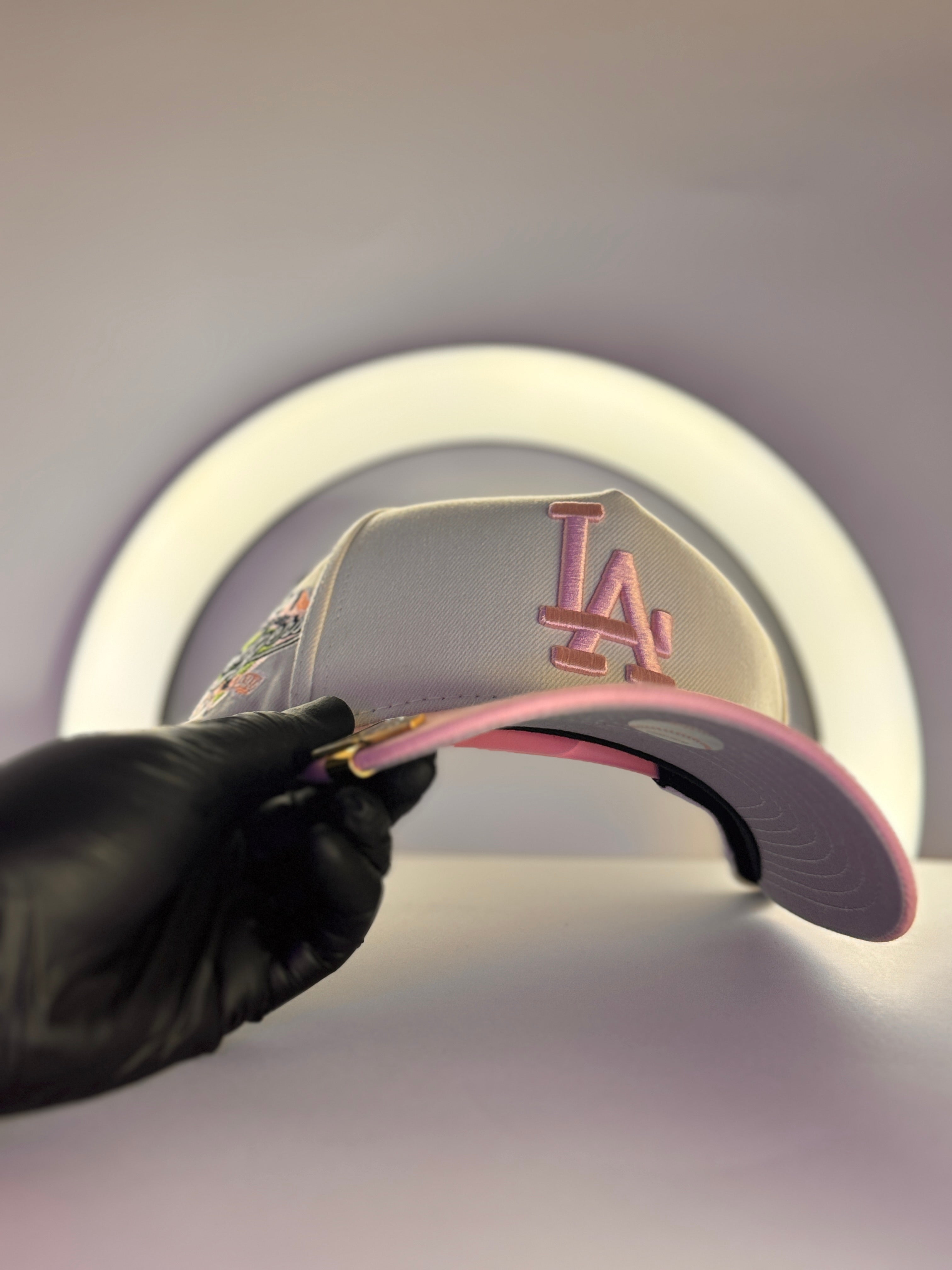 New Era 9Forty A-Frame MLB Los Angeles Dodgers Anniversary Cap