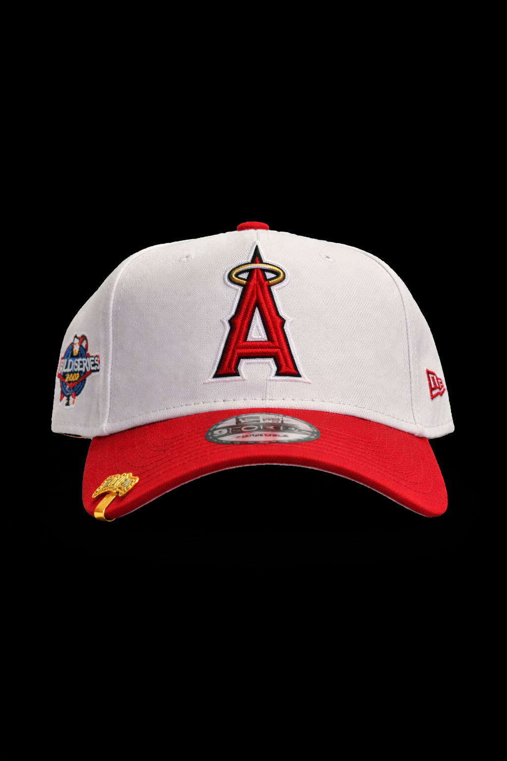 New Era 9Forty A-Frame MLB Anaheim Angels Cap