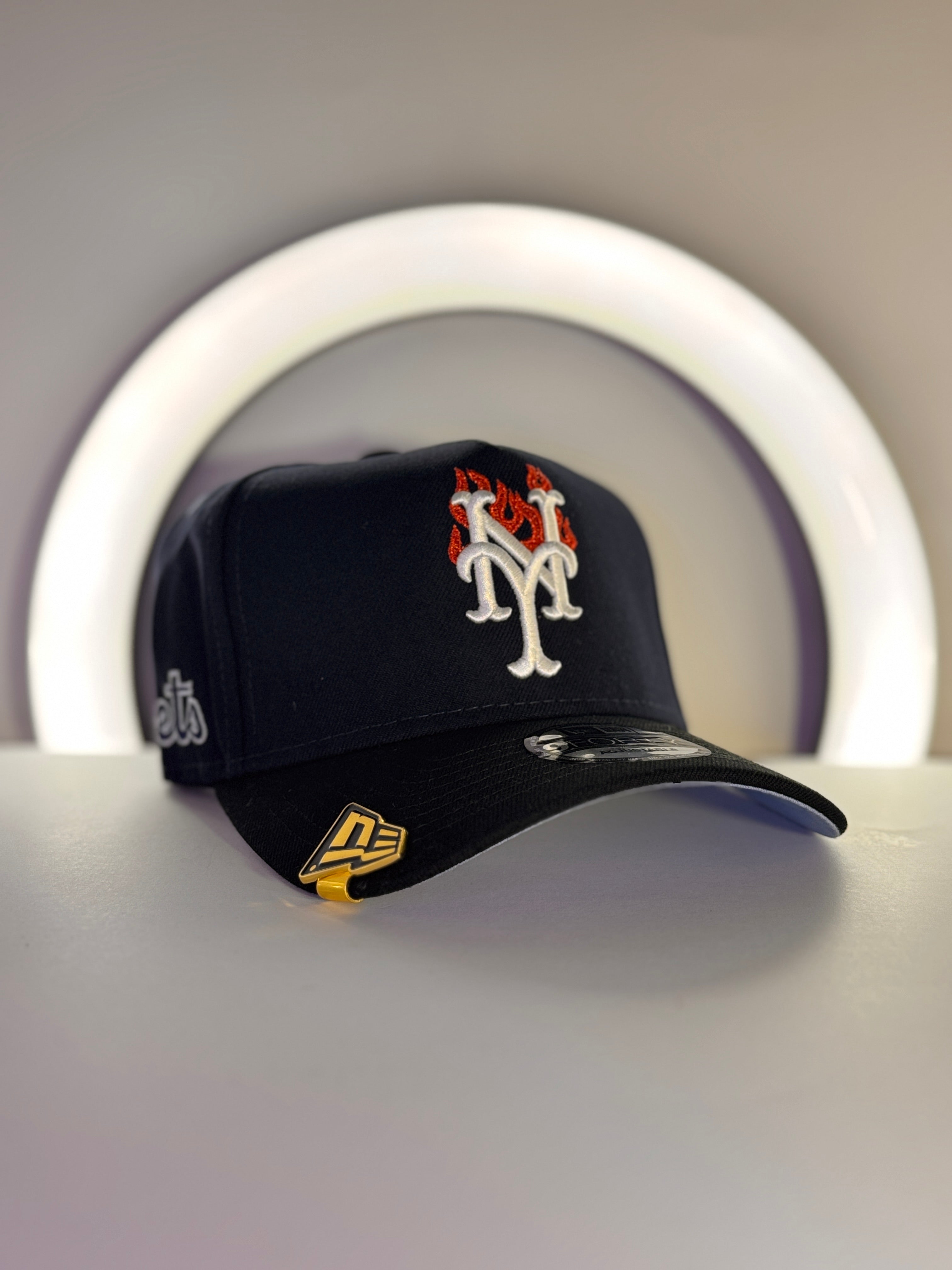 New Era 9Forty A-Frame MLB New York Mets Cap
