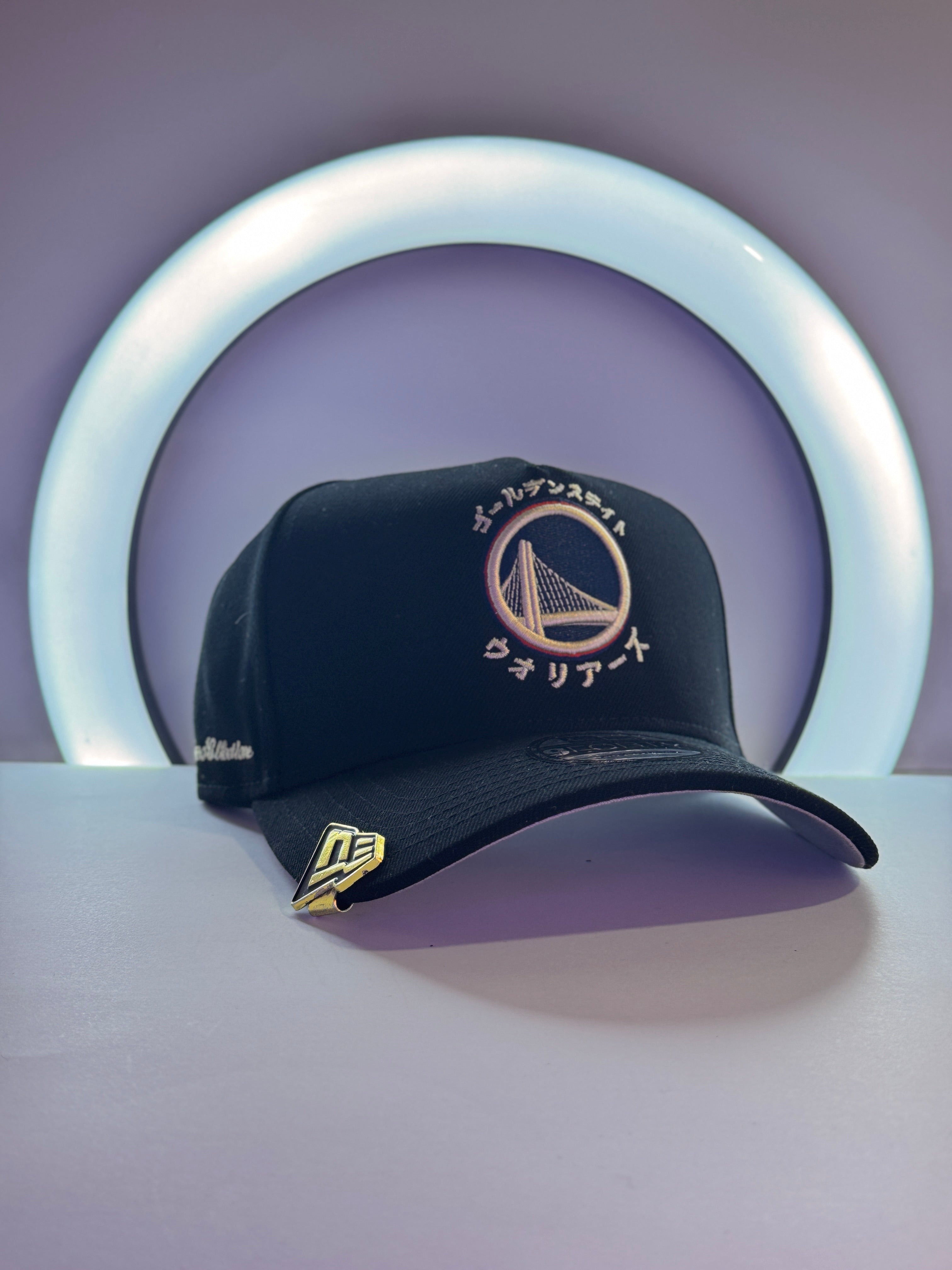 New Era 9Forty A-Frame NBA Golden State Warriors SUPERFLY Cap