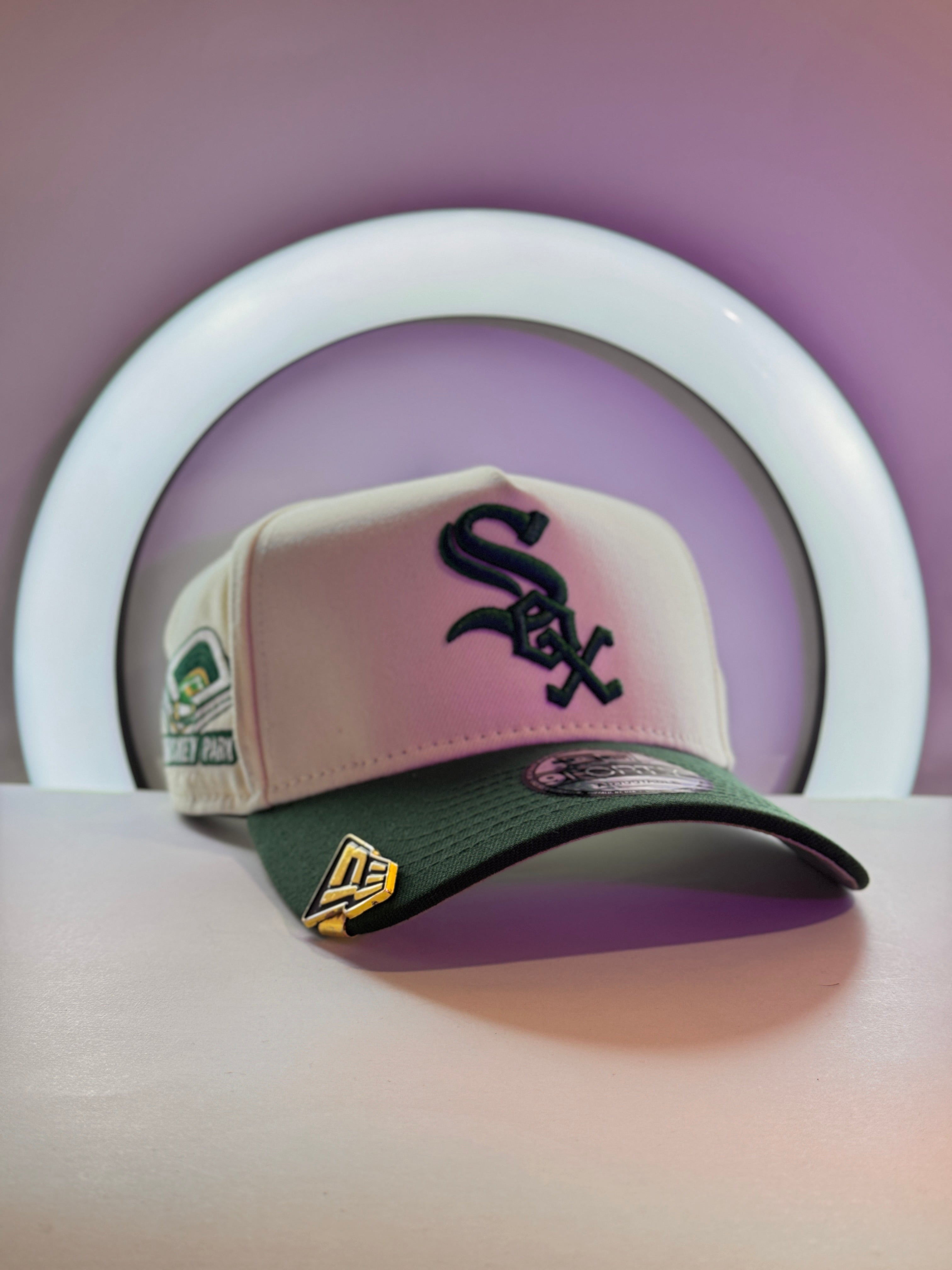 New Era 9Forty A-Frame MLB Chicago White Sox Cap