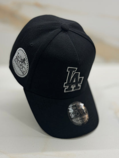 New Era 9Forty A-Frame MLB LA 1980s All Star Game Cal