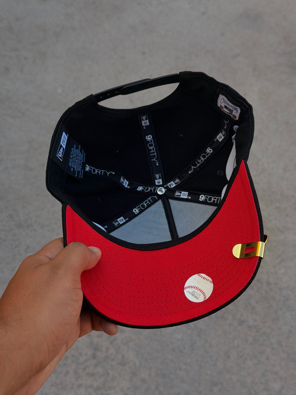 New Era 9Forty A-Frame MLB Pittsburgh Pirates
