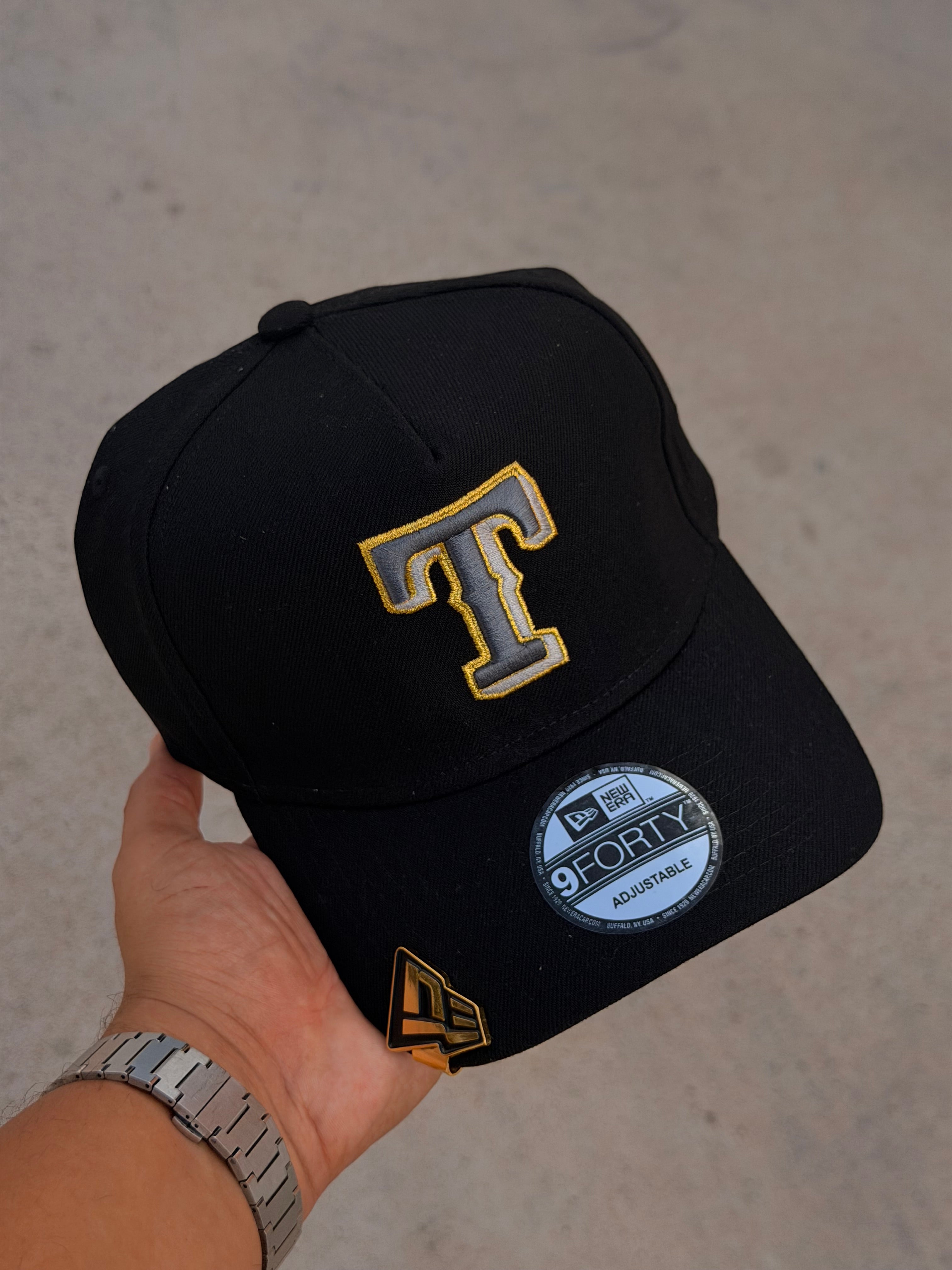 New Era 9Forty A-Frame MLB Texas Rangers Cap