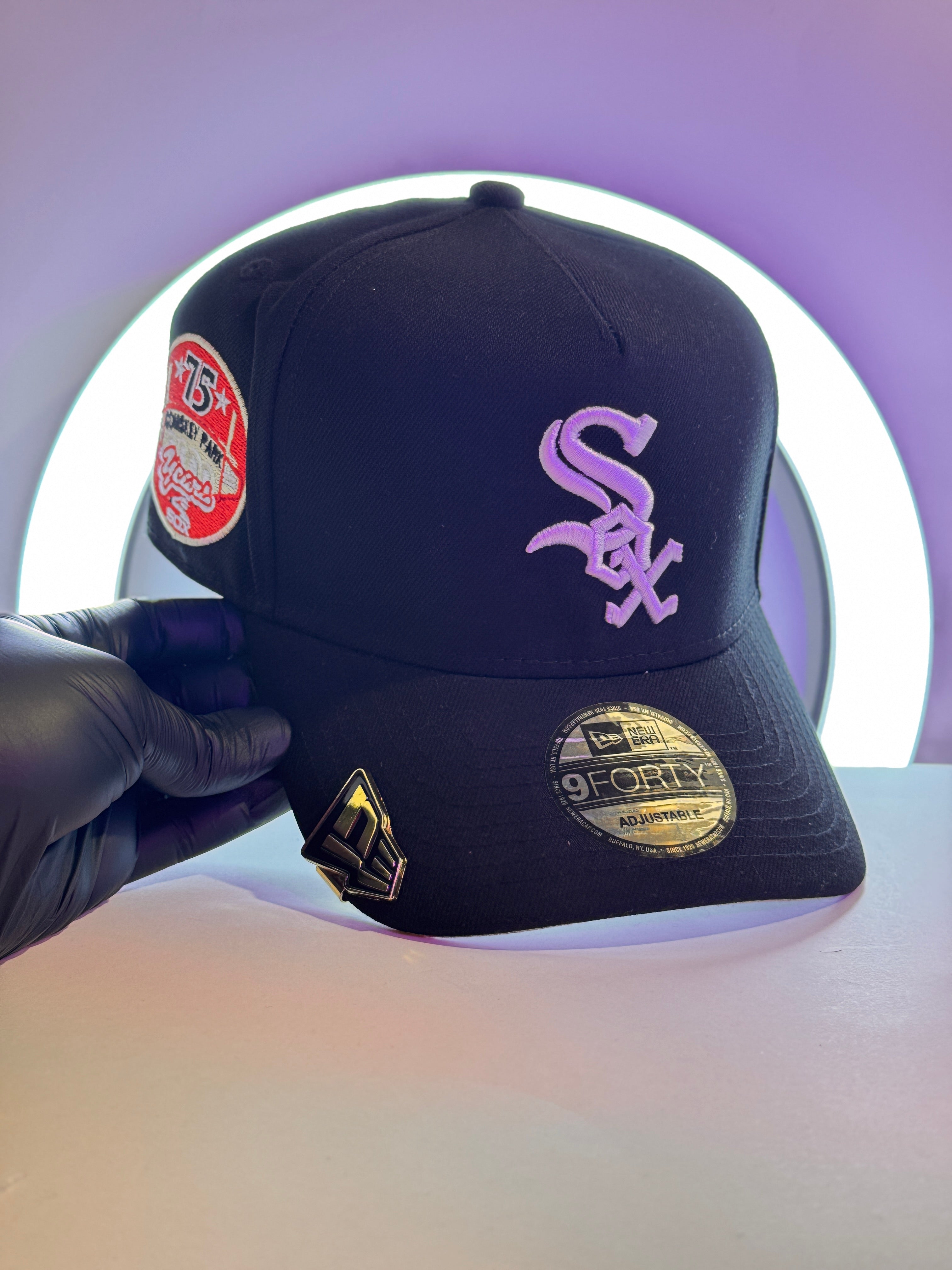 New Era 9Forty A-Frame MLB Chicago White Sox Cap
