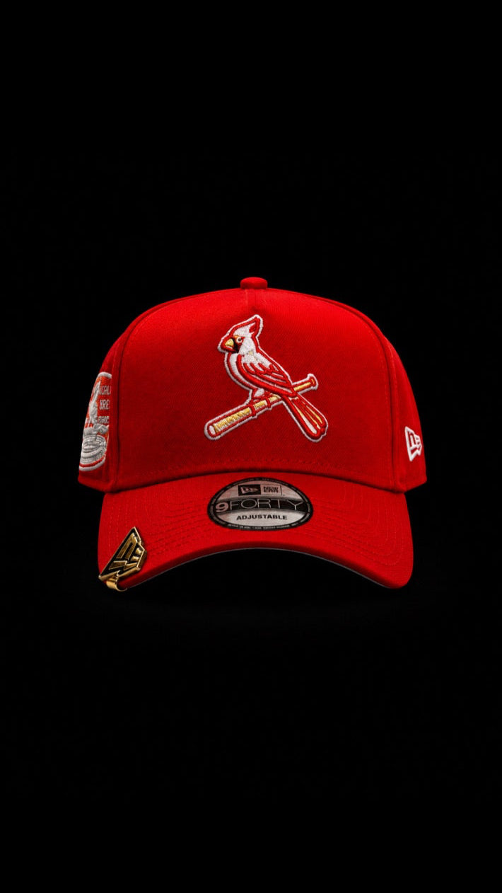St Louis Cardinals 9Forty A-Frame MLB Cap