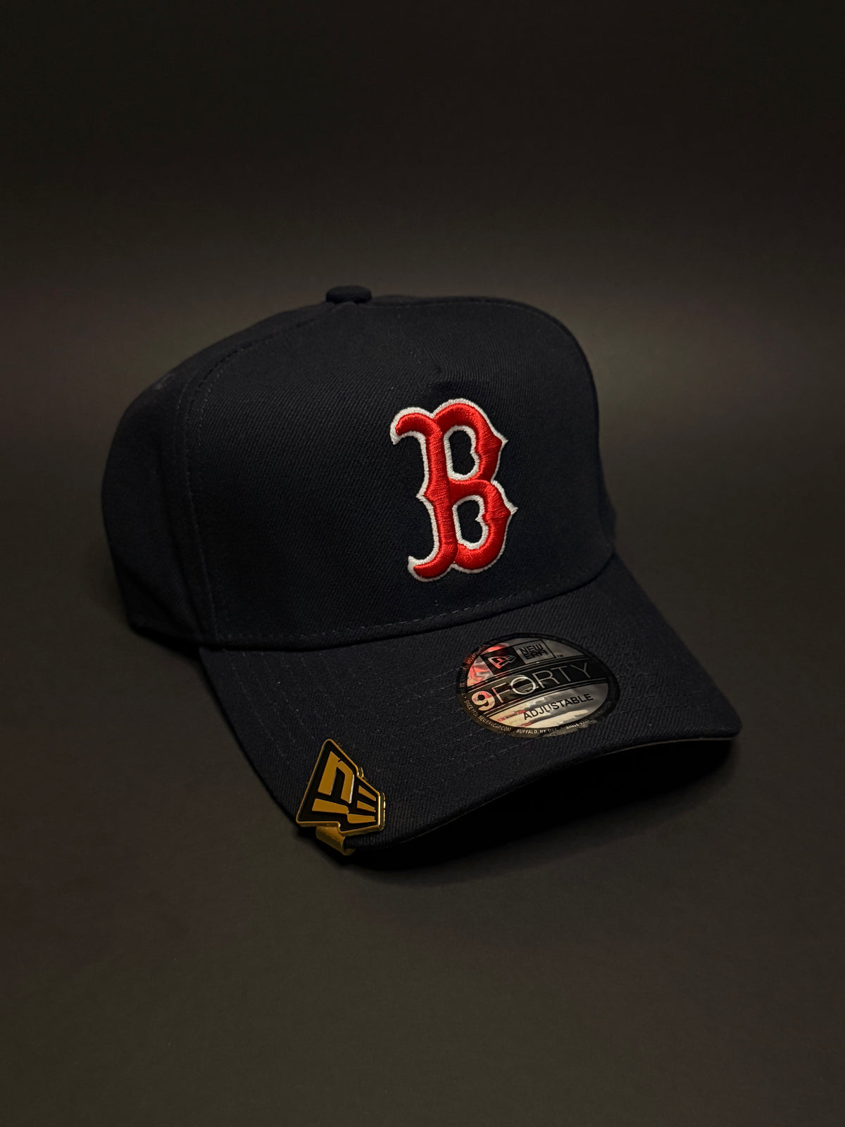 New Era 9Forty A-frame Boston Red Sox Cap