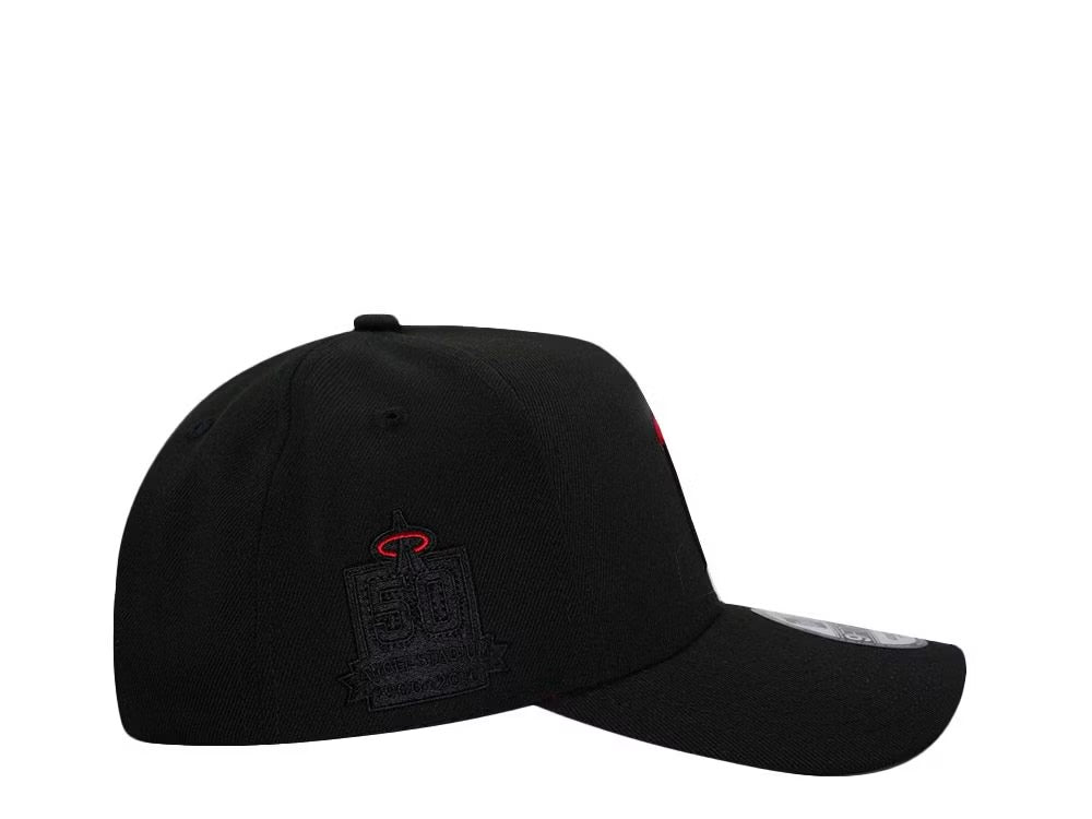 Gorra New Era 9Forty A-Frame MLB Anaheim Angels 50.º aniversario