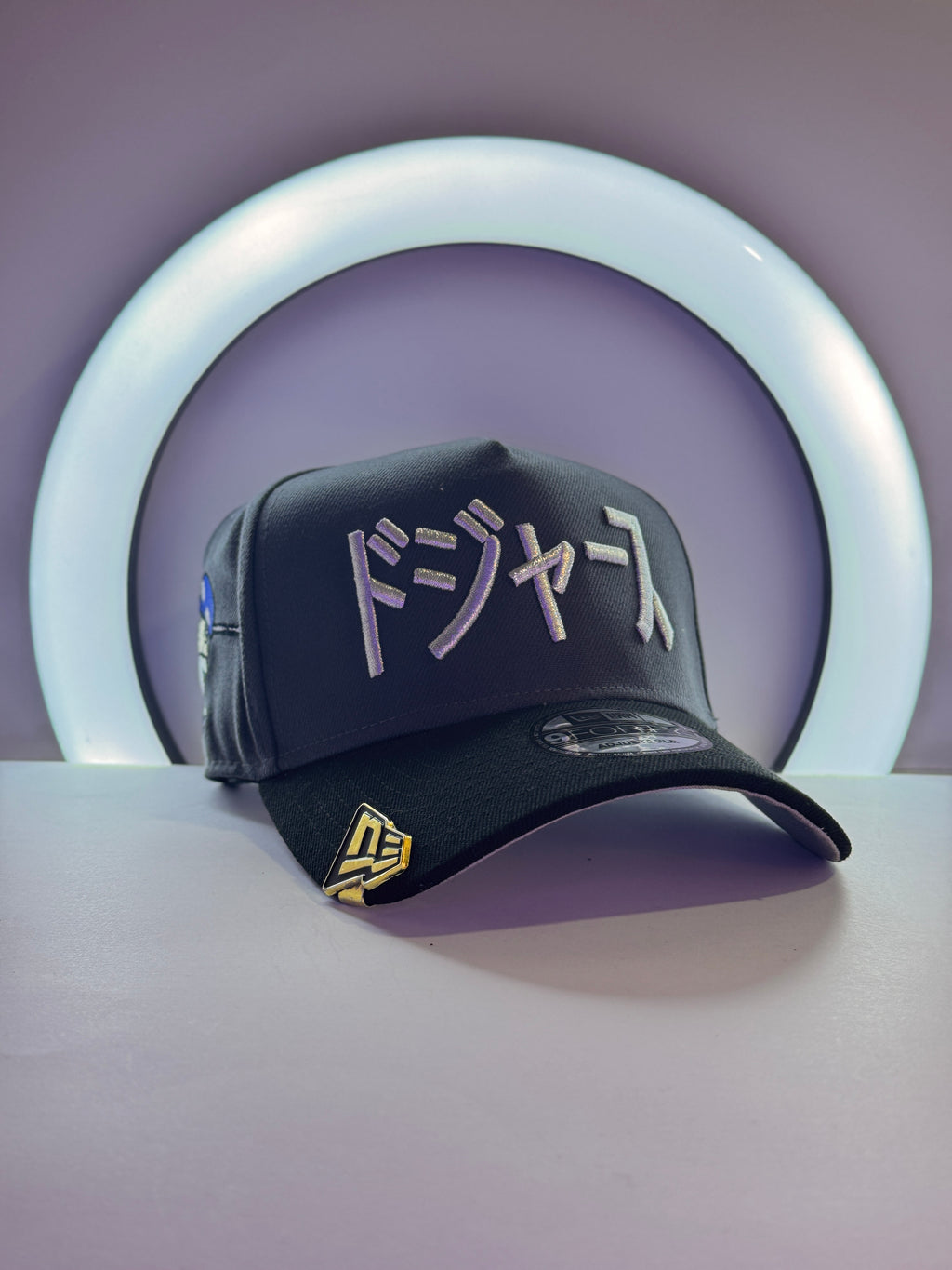 New Era 9Forty A-Frame MLB LA Dodgers 40th Anniversary Cap