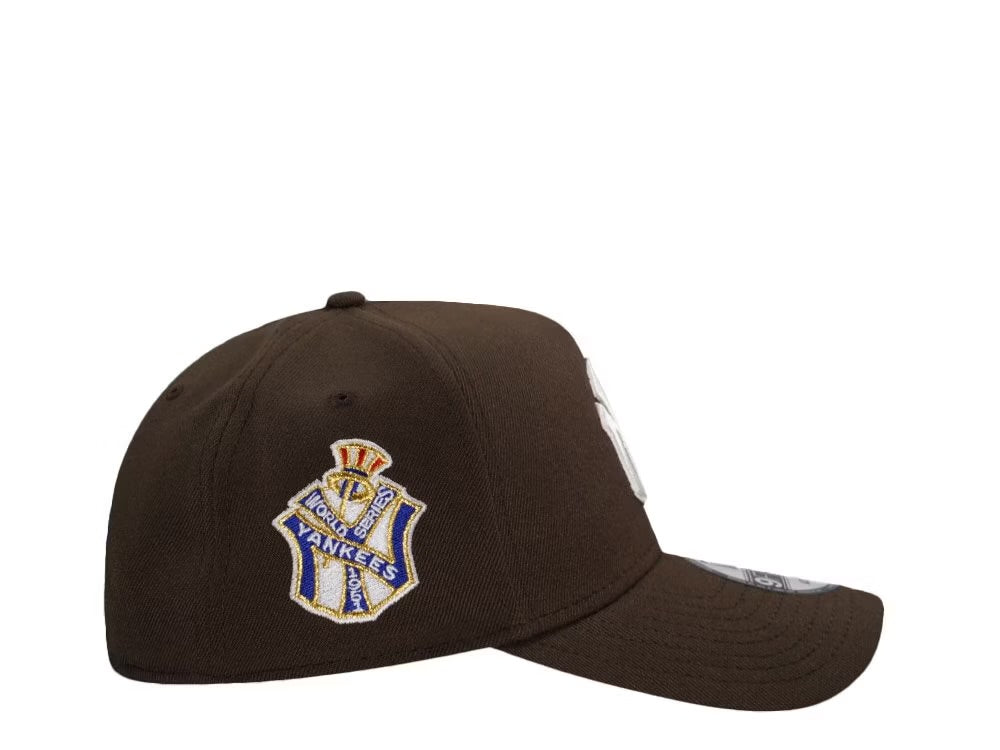 New Era 9Forty A-Frame MLB New York Yankees Cap