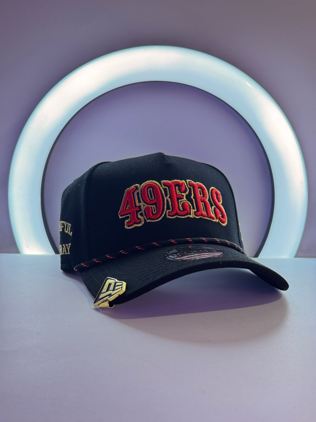 New Era 9Forty A-Frame NFL San Francisco 49ERS Cap