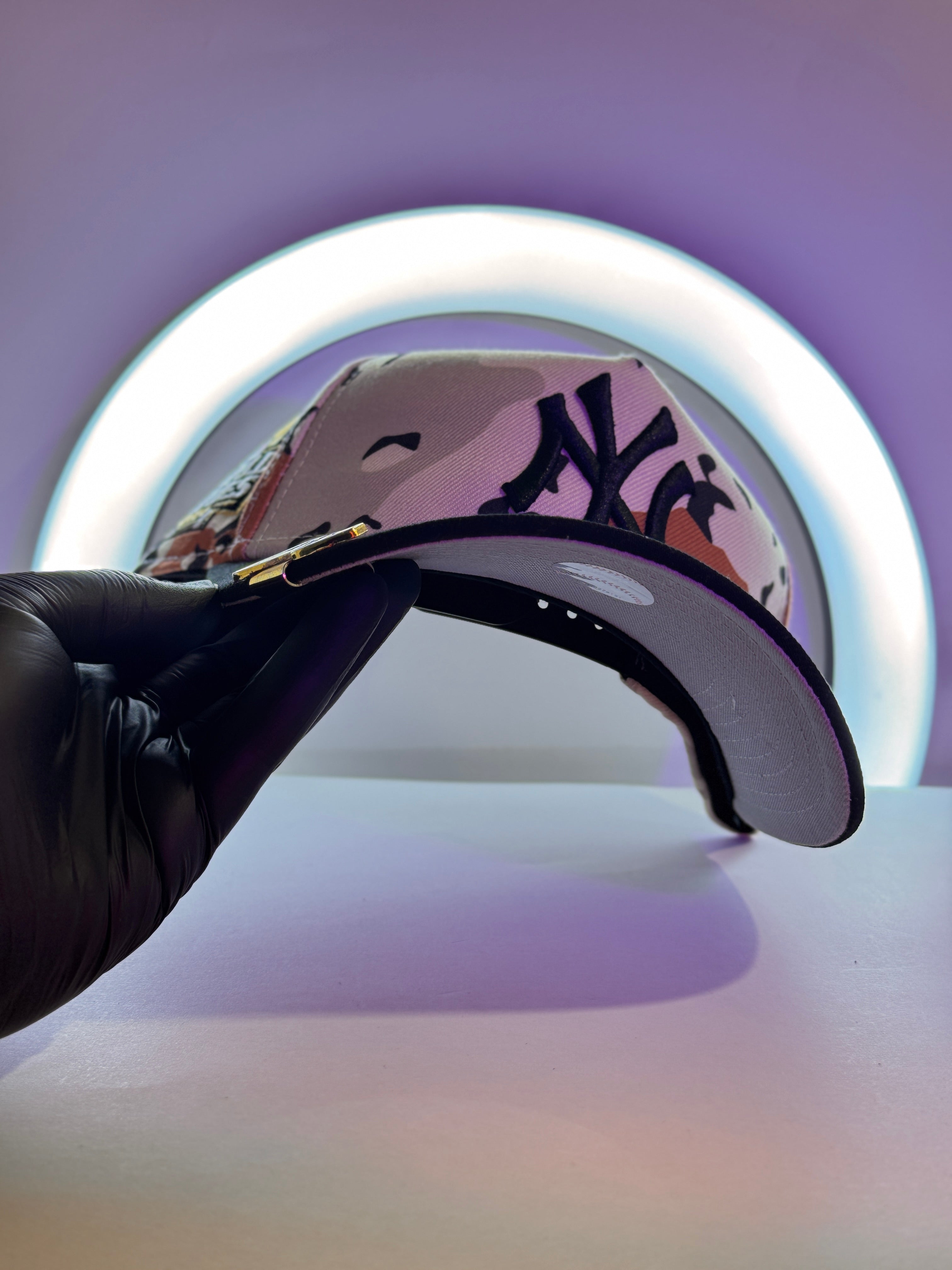 New Era 9Forty A-Frame MLB New York Yankees Cap