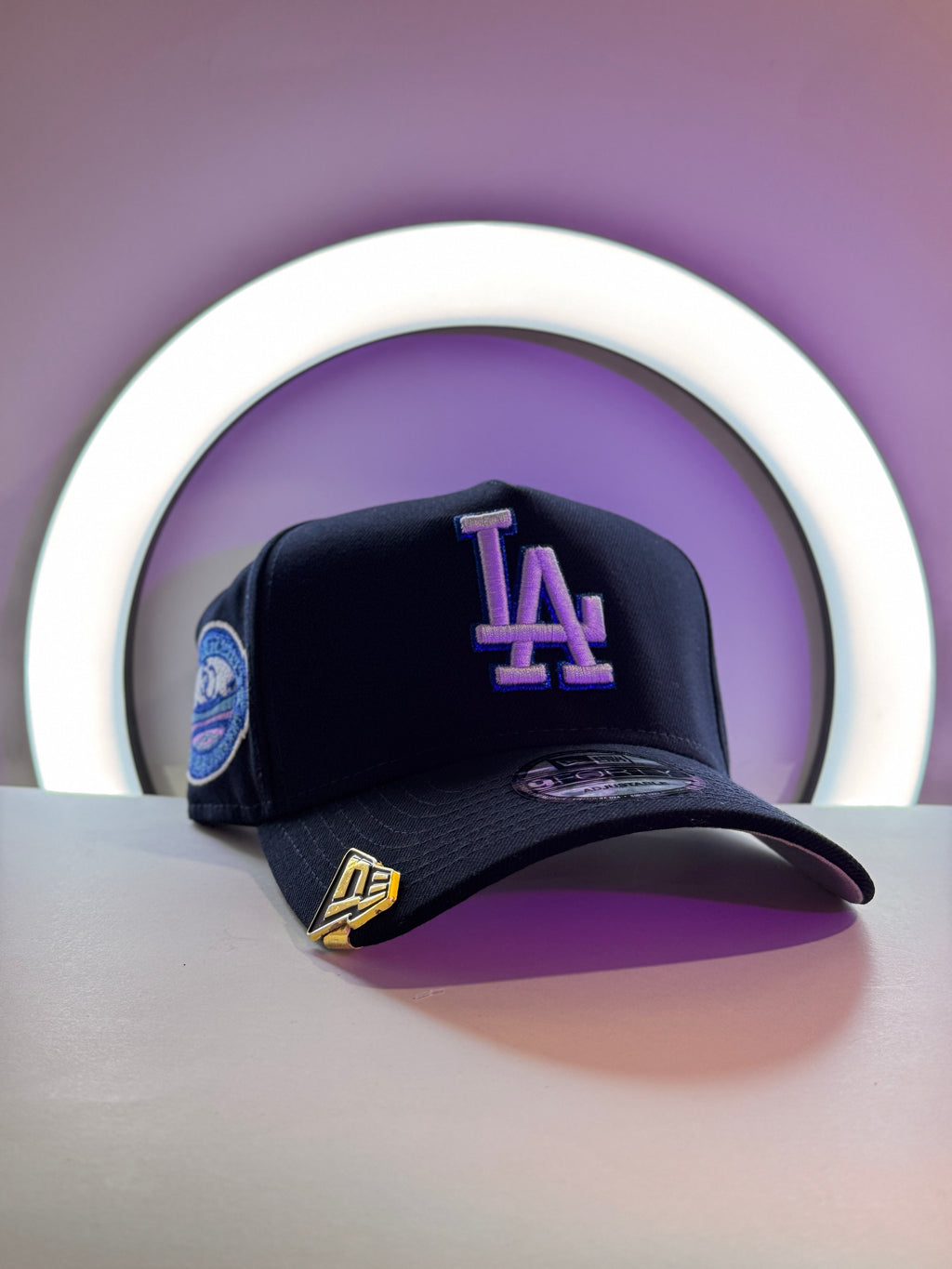 New Era 9Forty A-Frame MLB LA Dodgers Cap