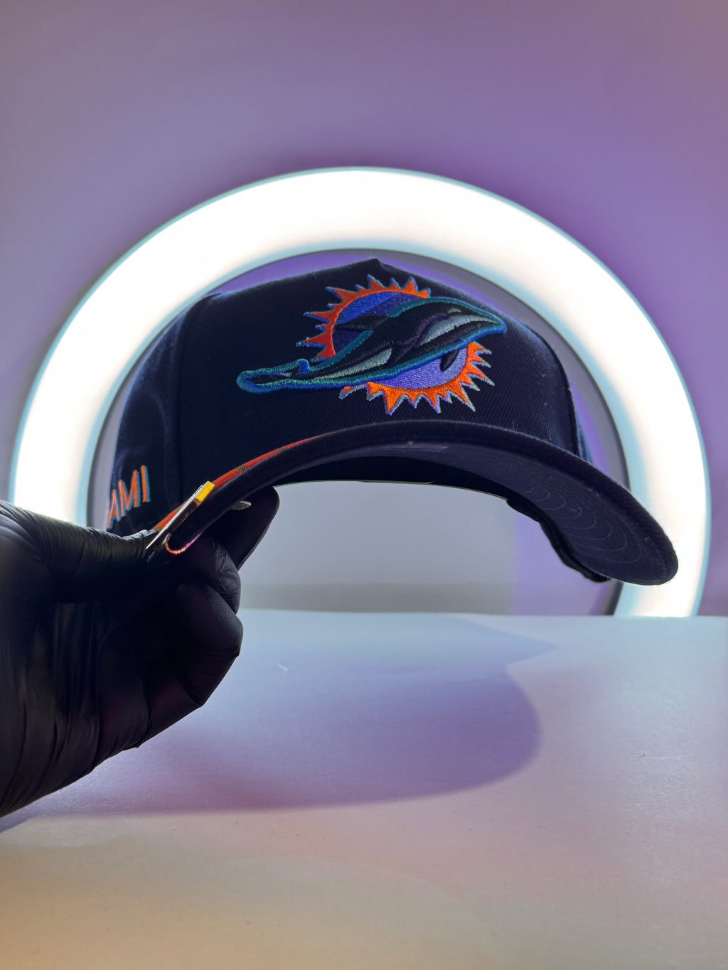 New Era 9Forty A-Frame NFL Miami Dolphins Cap