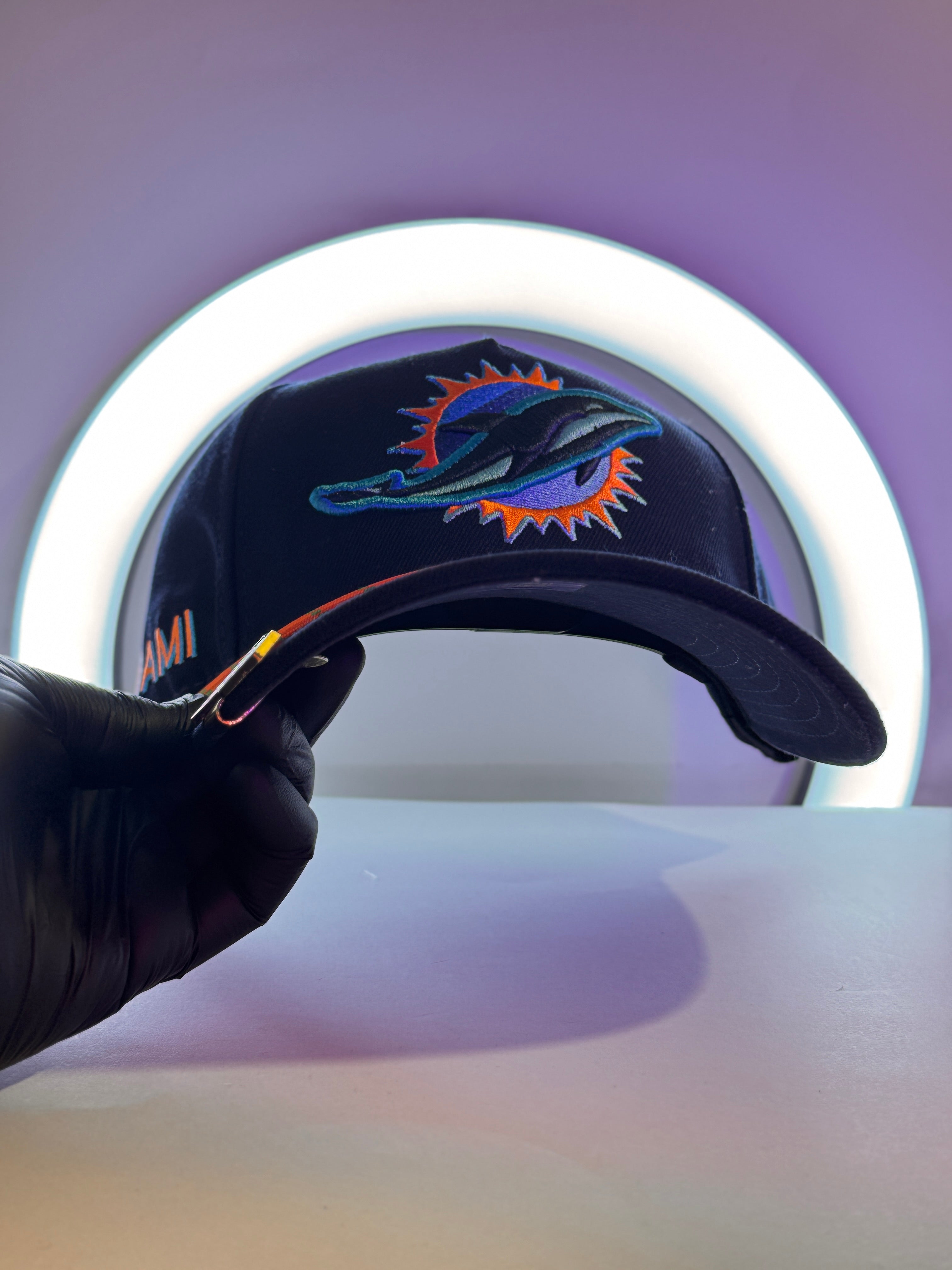 New Era 9Forty A-Frame NFL Miami Dolphins Cap