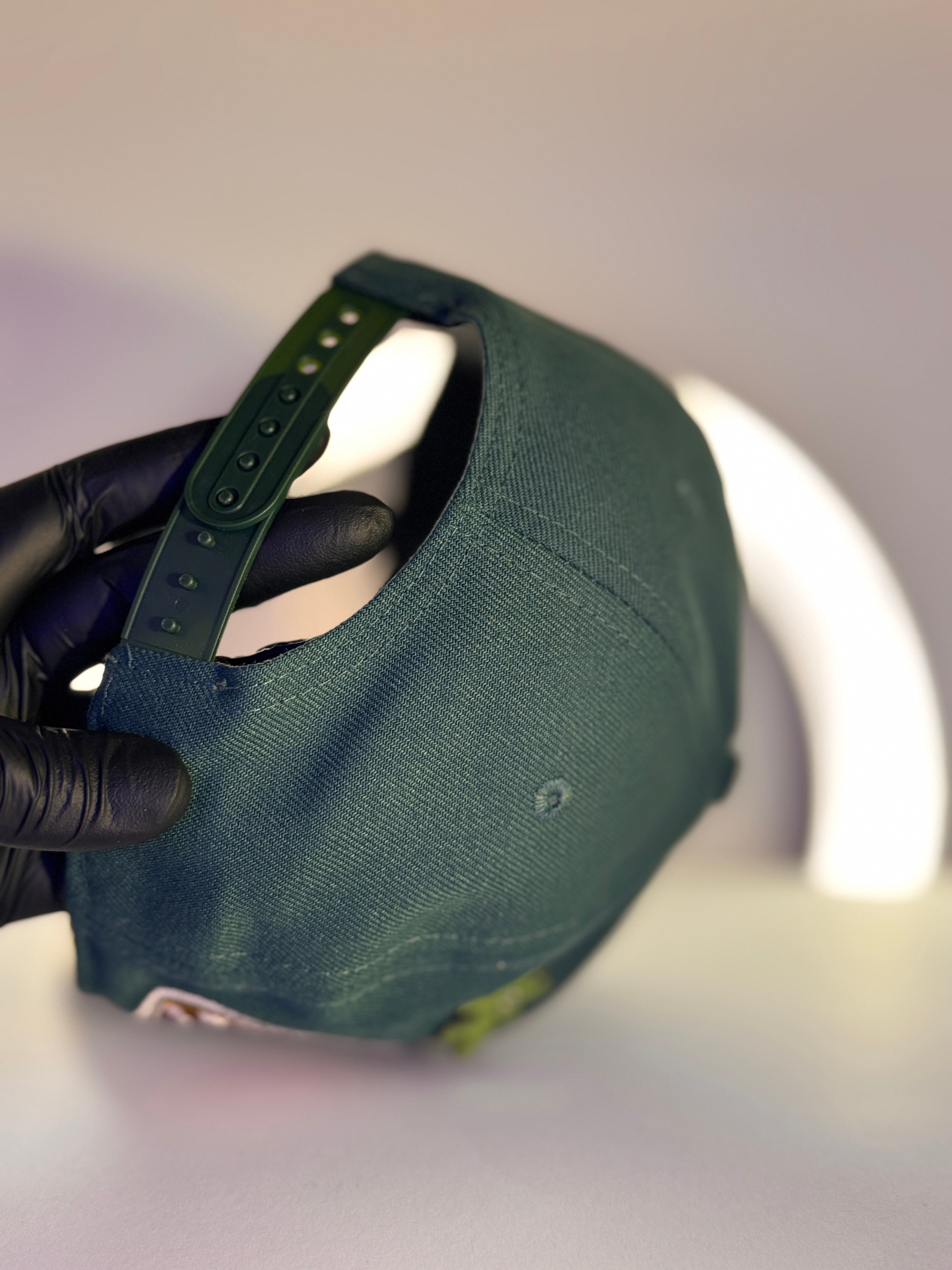 New Era 9Forty A-Frame MLB Oakland Athletics Cap