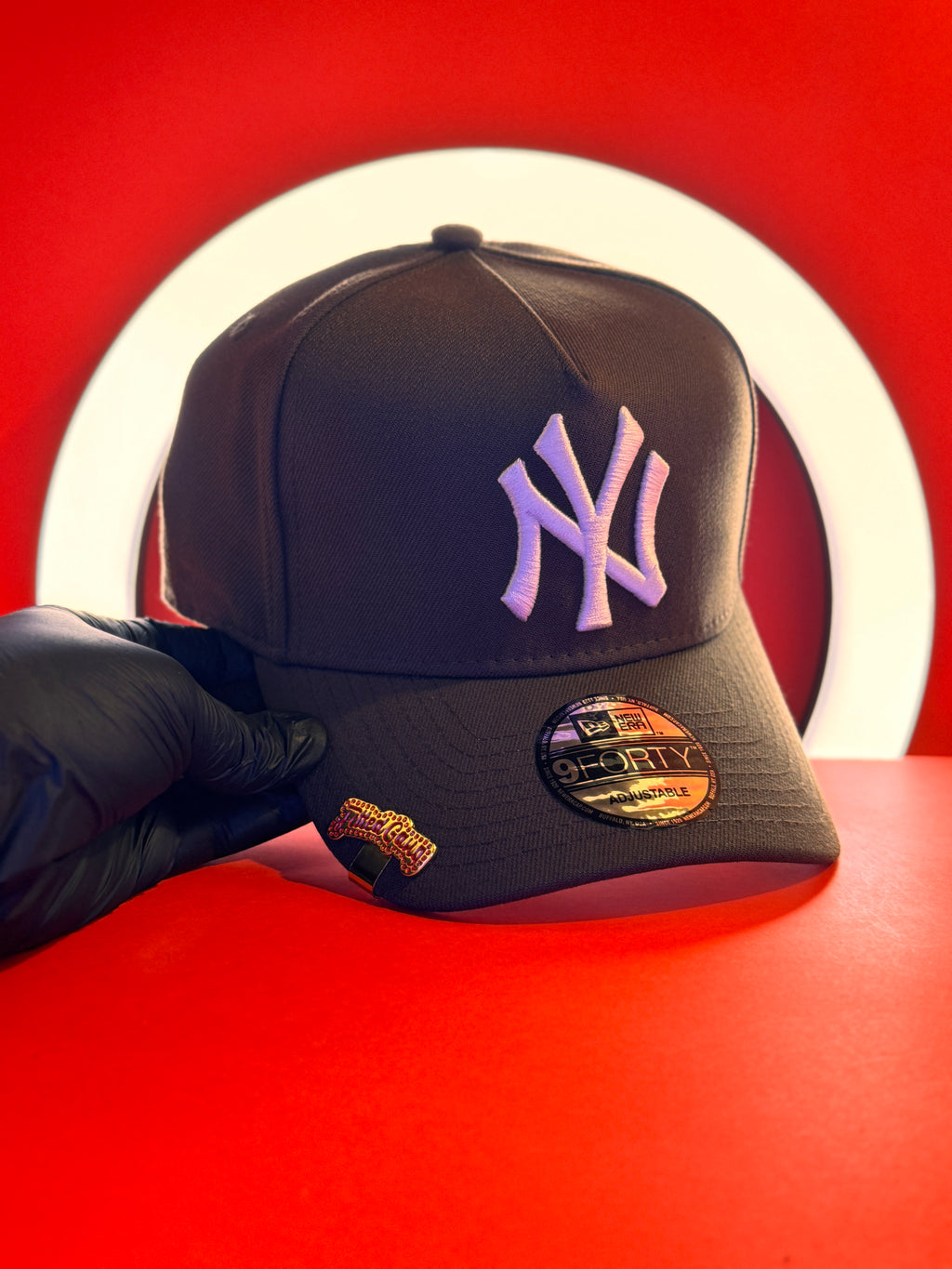 Gorra New Era 9Forty A-Frame MLB White Sox Juego de las Estrellas 2003