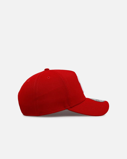 Philadelphia Phillies 'Team Color Hearts' 9FORTY A-Frame Snapback