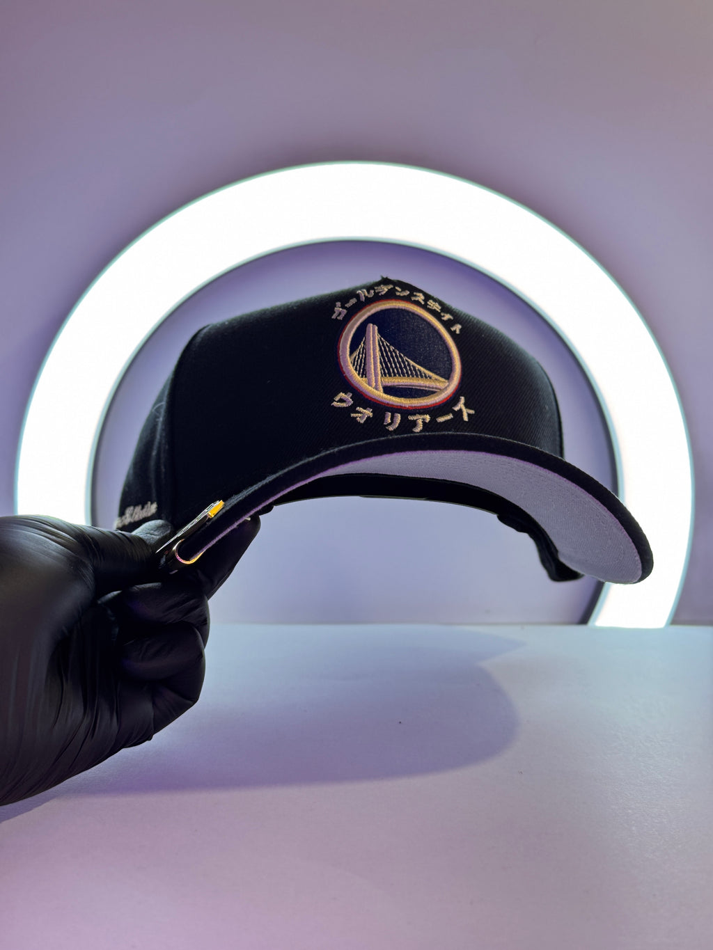 New Era 9Forty A-Frame NBA Golden State Warriors SUPERFLY Cap