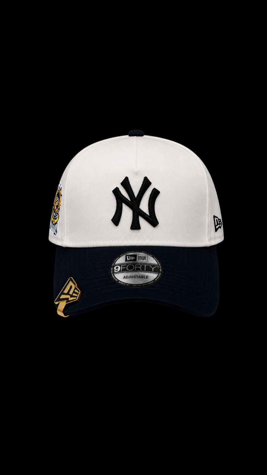 New Era 9Forty A-Frame MLB Yankees x The Simpsons Cap