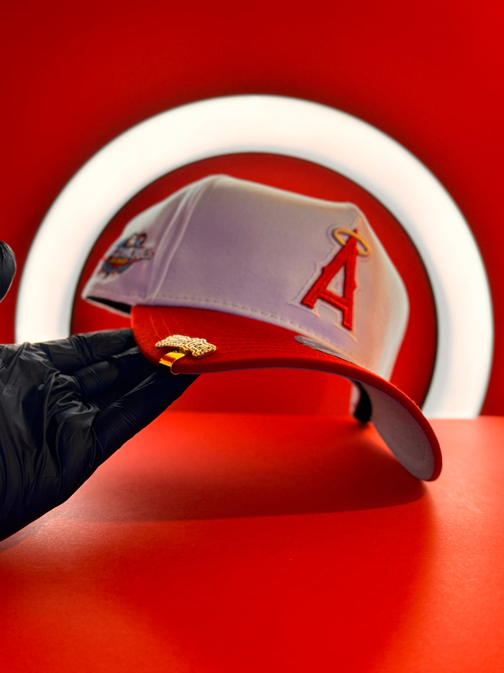 New Era 9Forty A-Frame MLB Anaheim Angels Cap