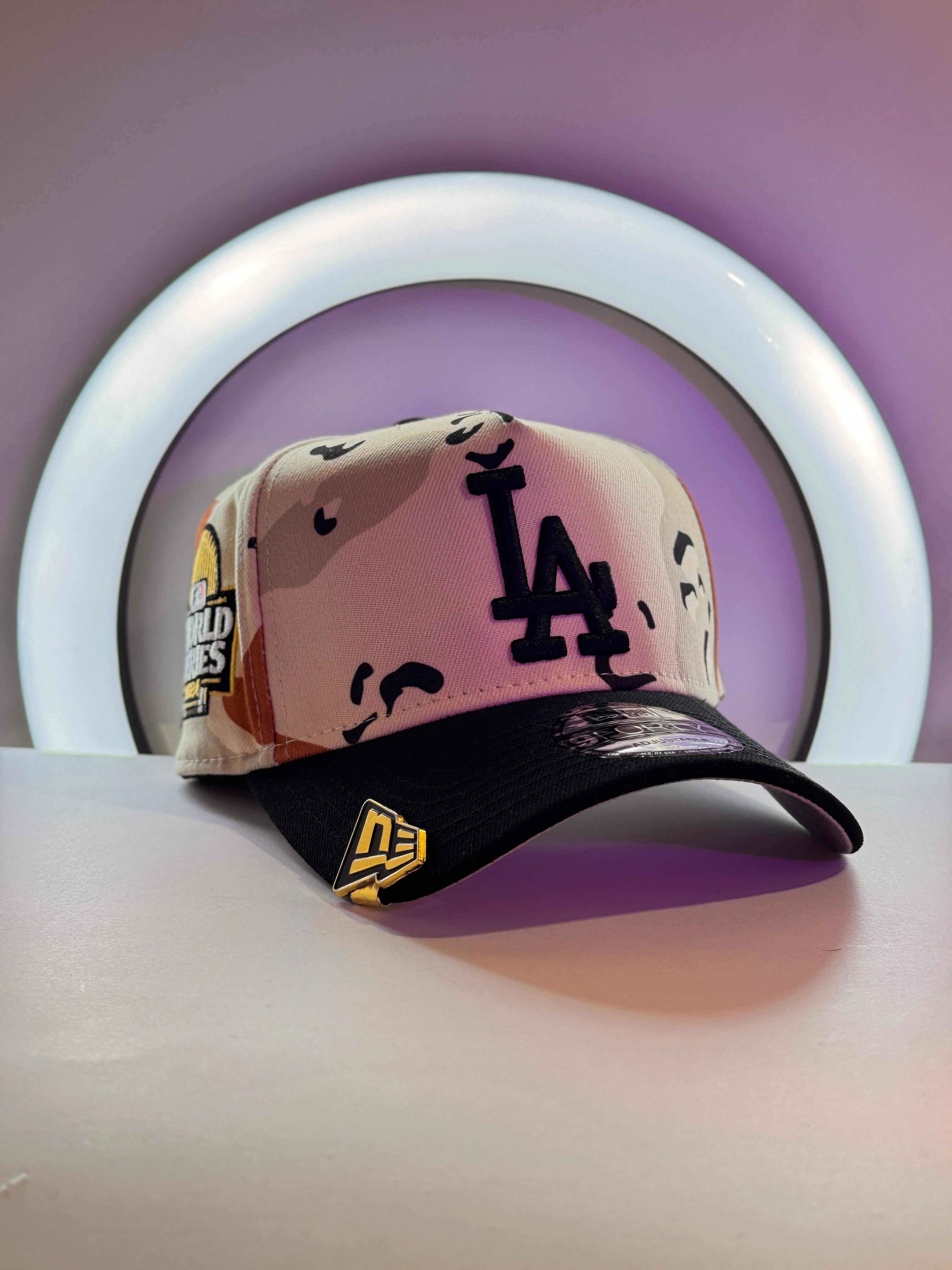 New Era 9Forty A-Frame MLB LA Dodgers Cap