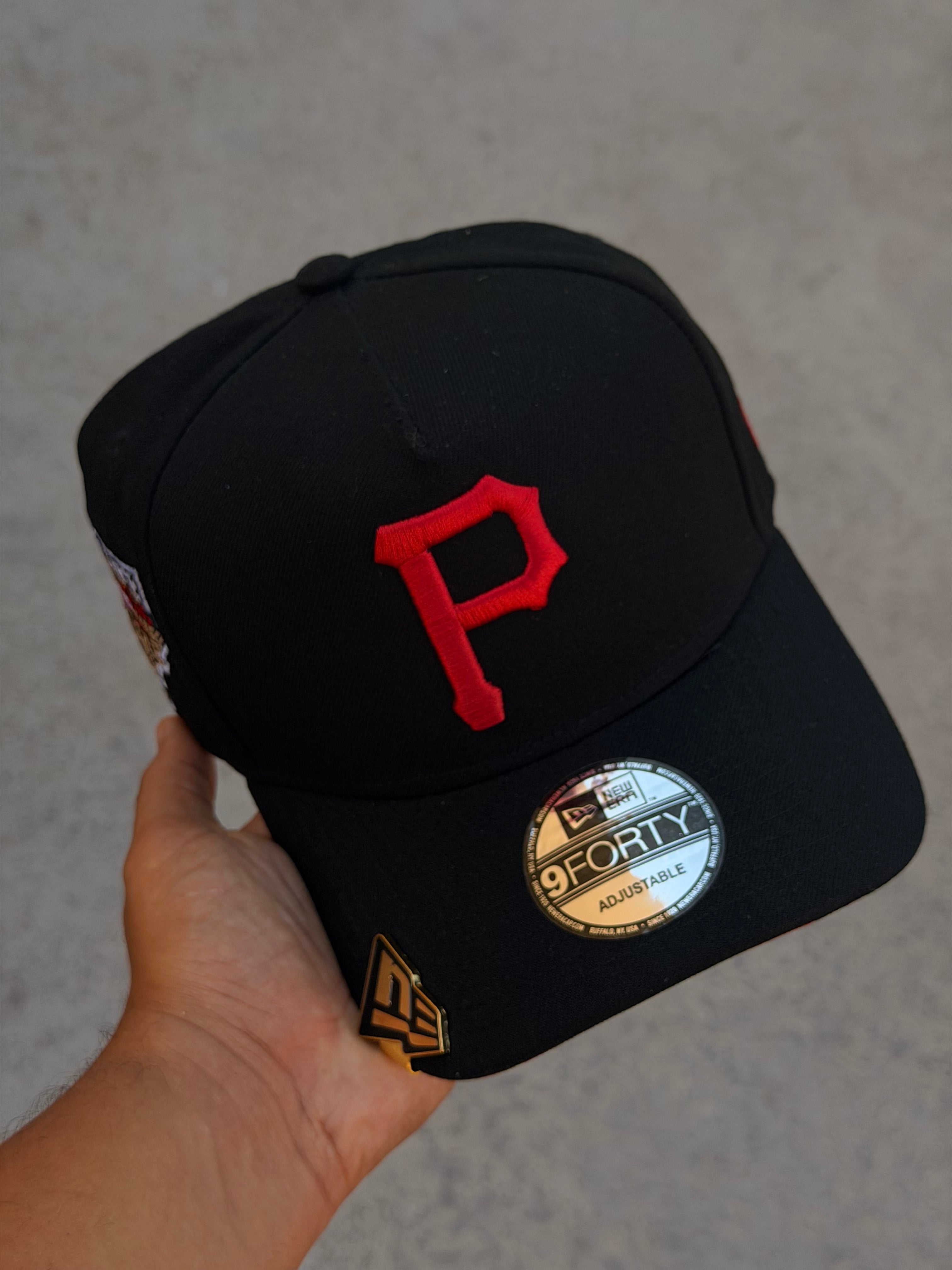 New Era 9Forty A-Frame MLB Pittsburgh Pirates