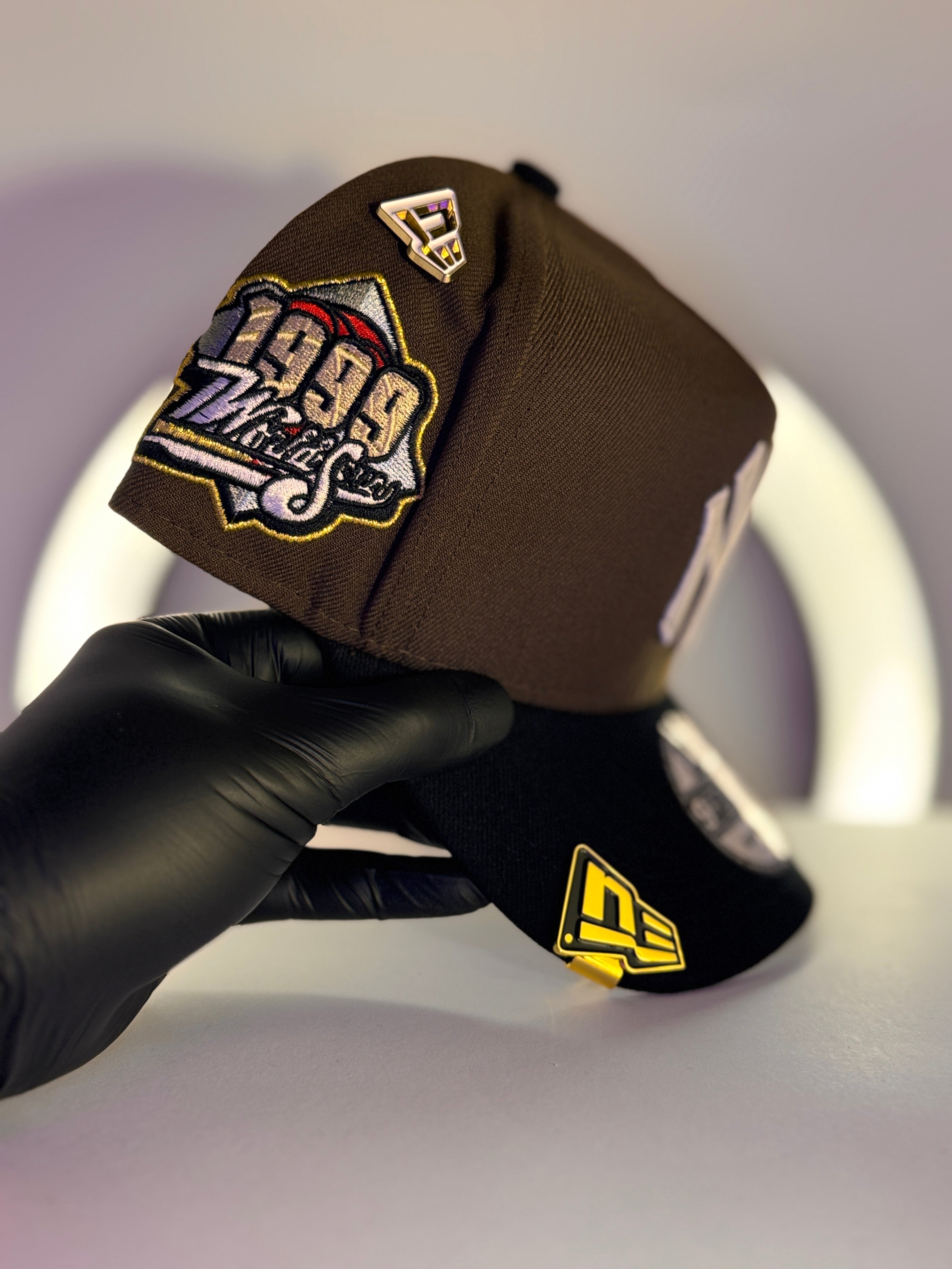 New Era 9Forty A-Frame MLB New York Yankees World Series Cap