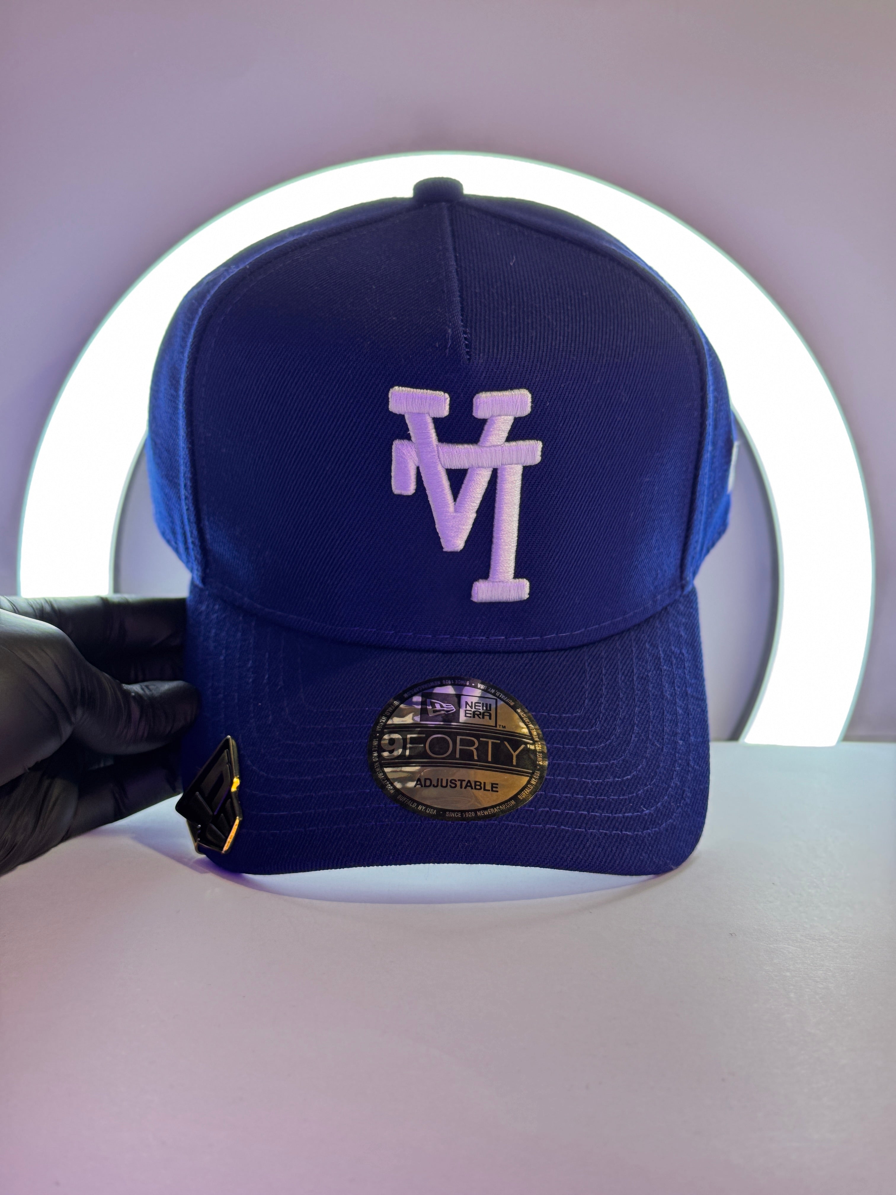 New Era 9Forty A-Frame MLB Los Angeles Dodgers Cap