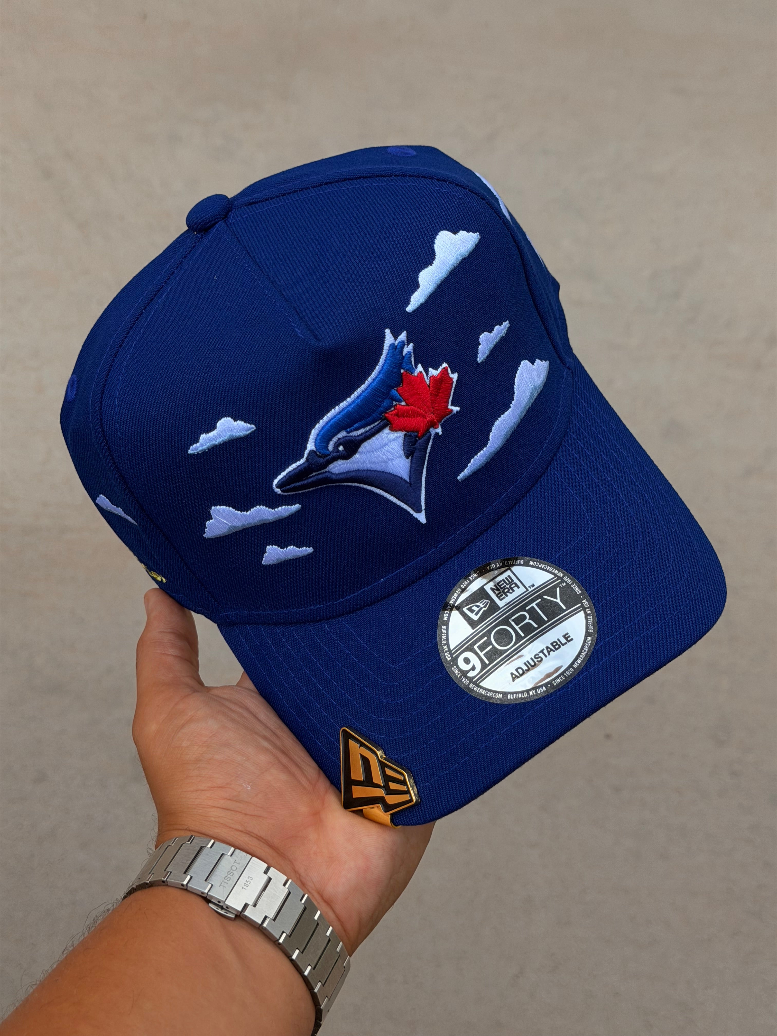 Toronto Blue Jays x The Simpsons Cap