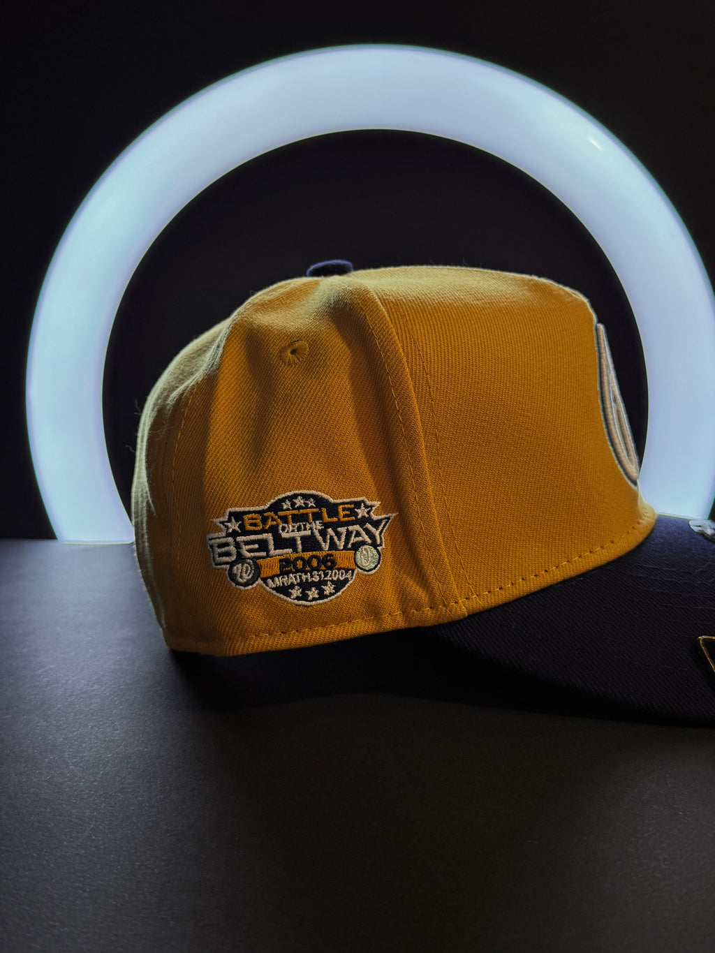 Baltimore Orioles 9Forty A-Frame MLB Cap