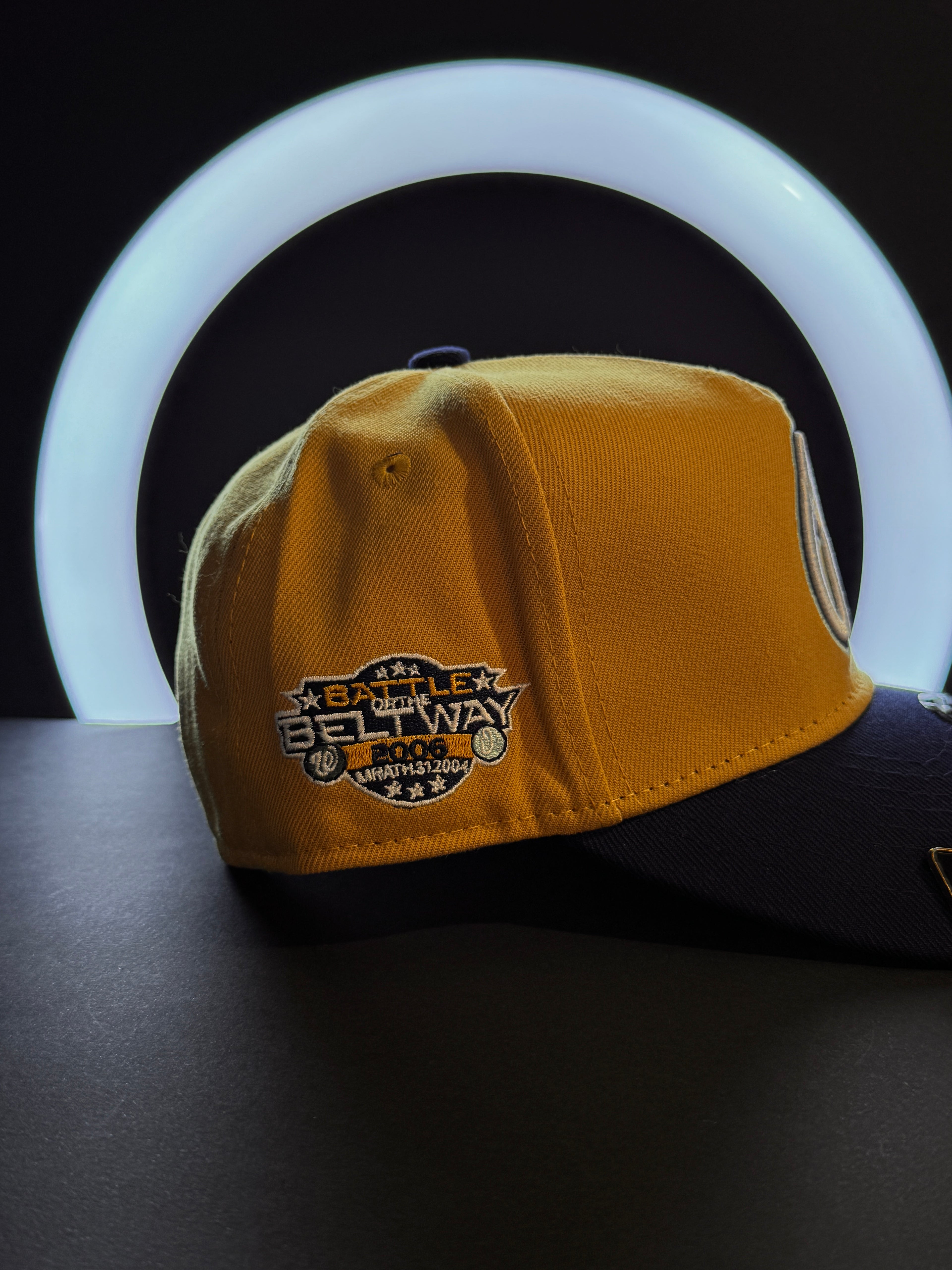 Baltimore Orioles 9Forty A-Frame MLB Cap