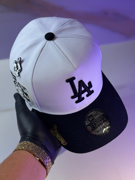 New Era 9Forty A-Frame MLB LA Dodgers x Shohei Ohtani Cap