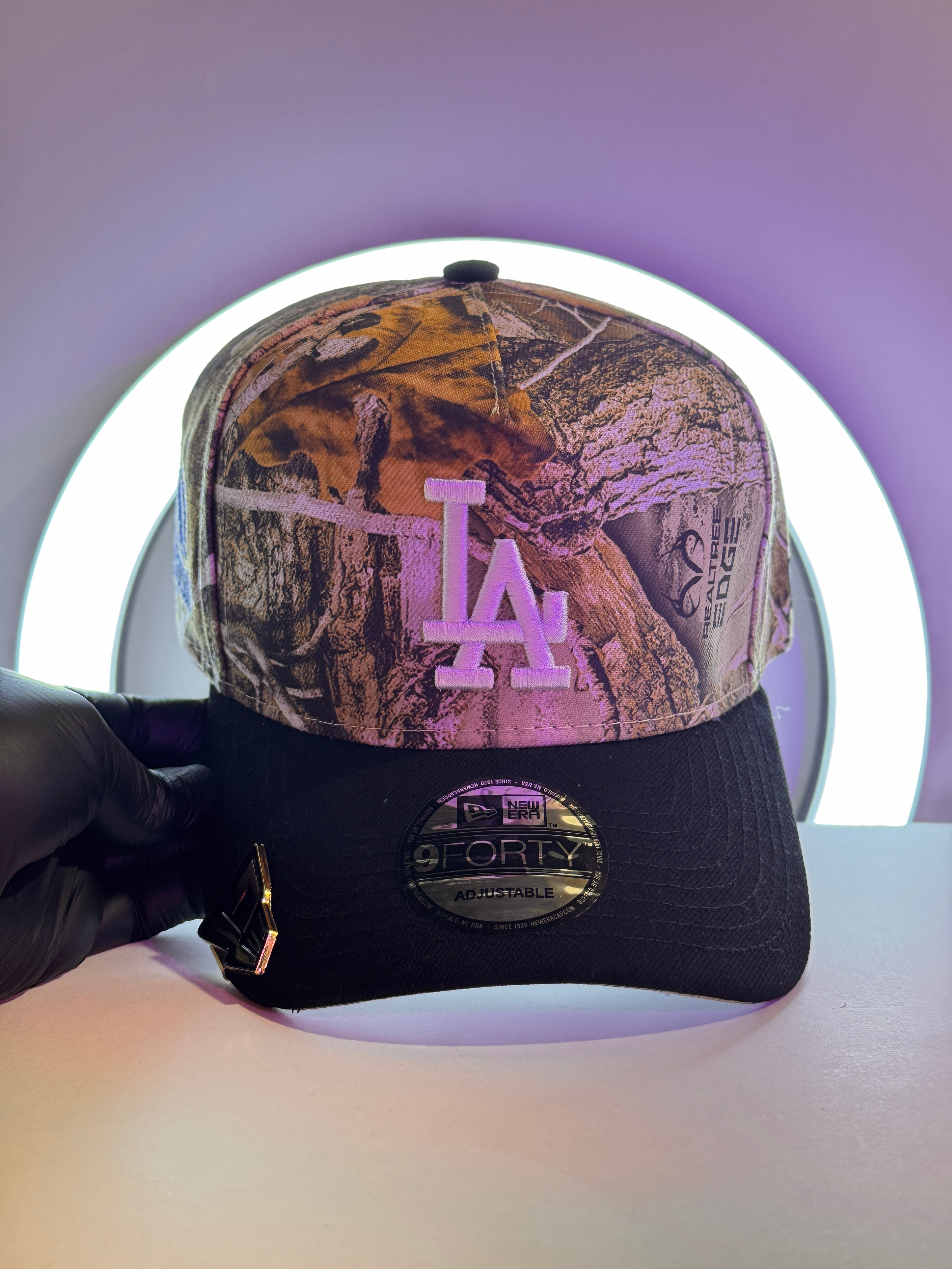 New Era 9Forty A-Frame MLB LA Dodgers Cap