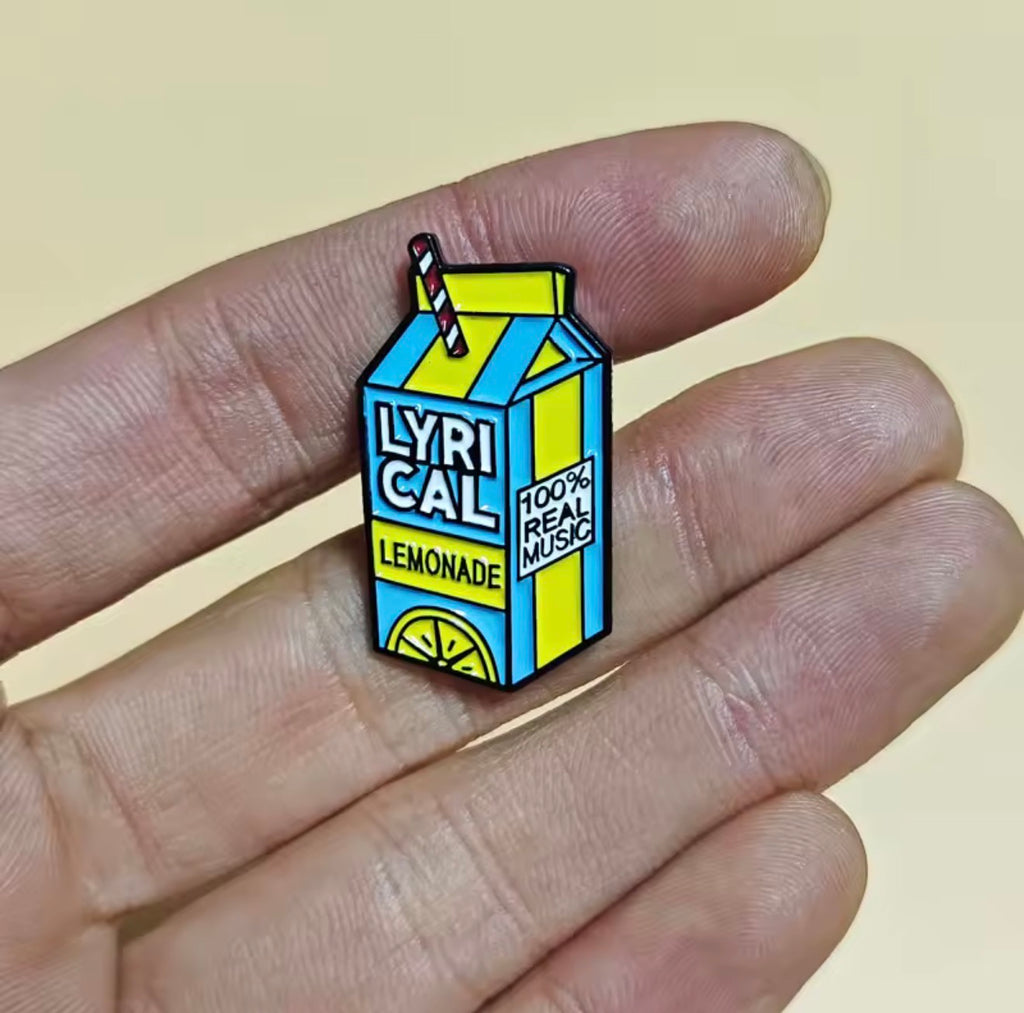 New Era Cap Pins