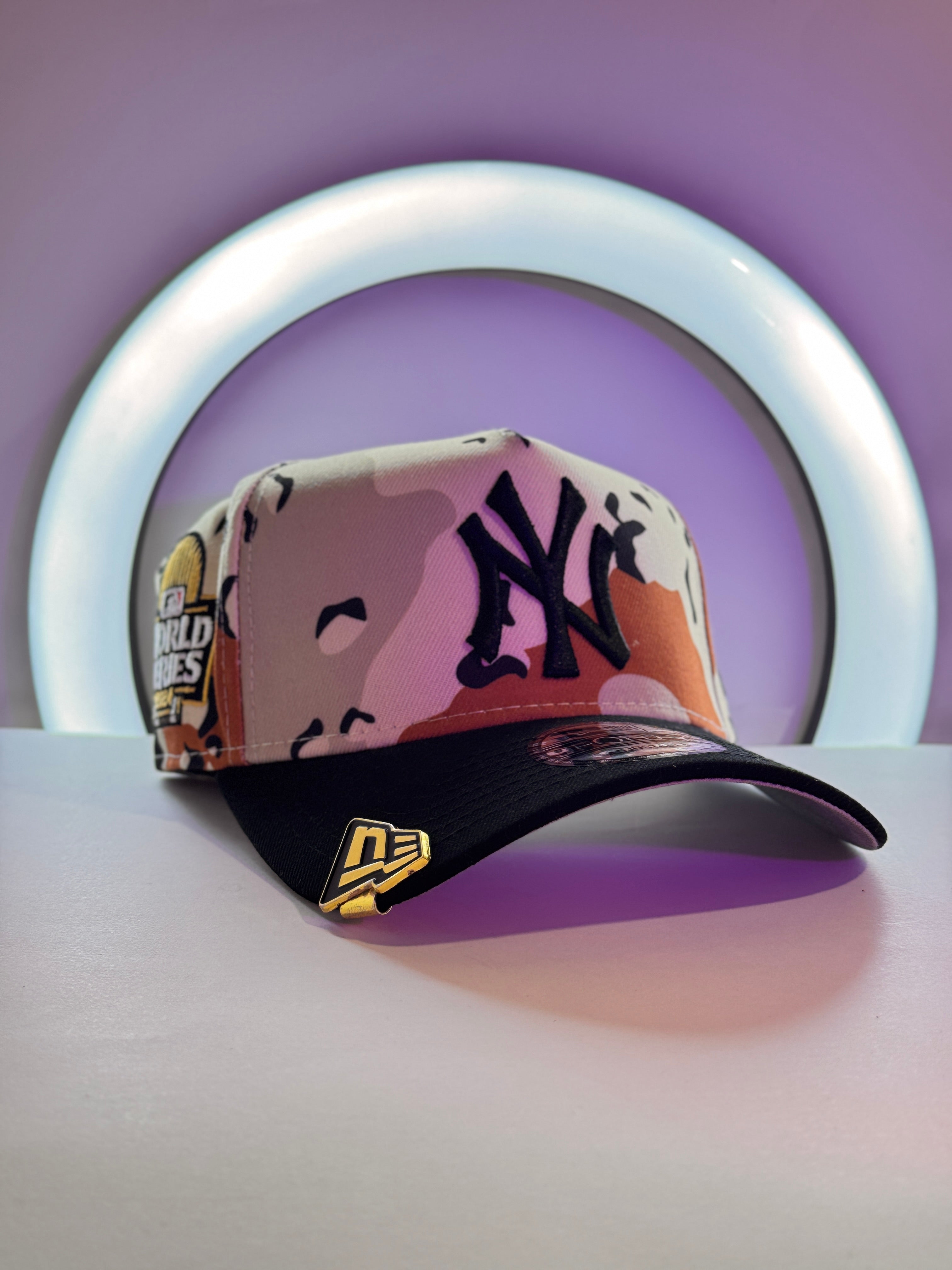 New Era 9Forty A-Frame MLB New York Yankees Cap