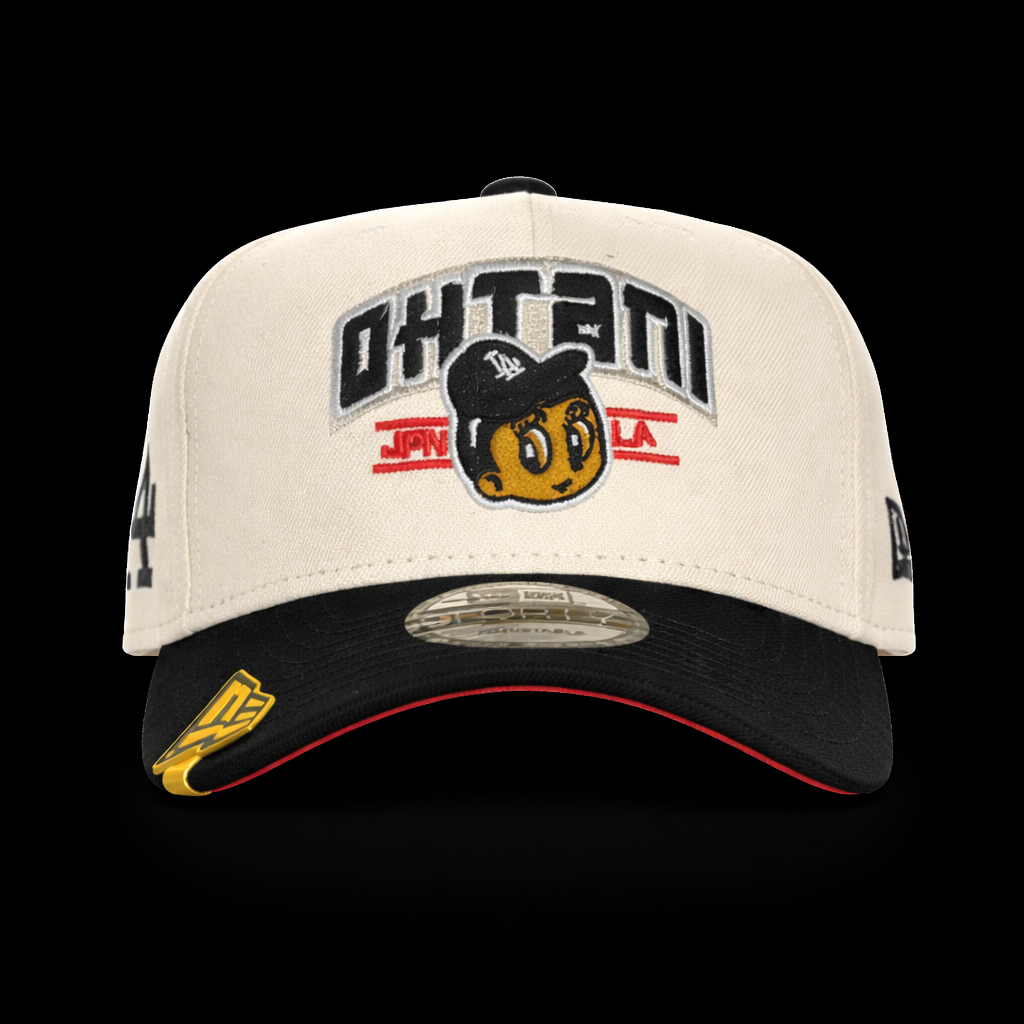 New Era 9Forty A-Frame MLB LA x JPN Shohei Ohtani Cap
