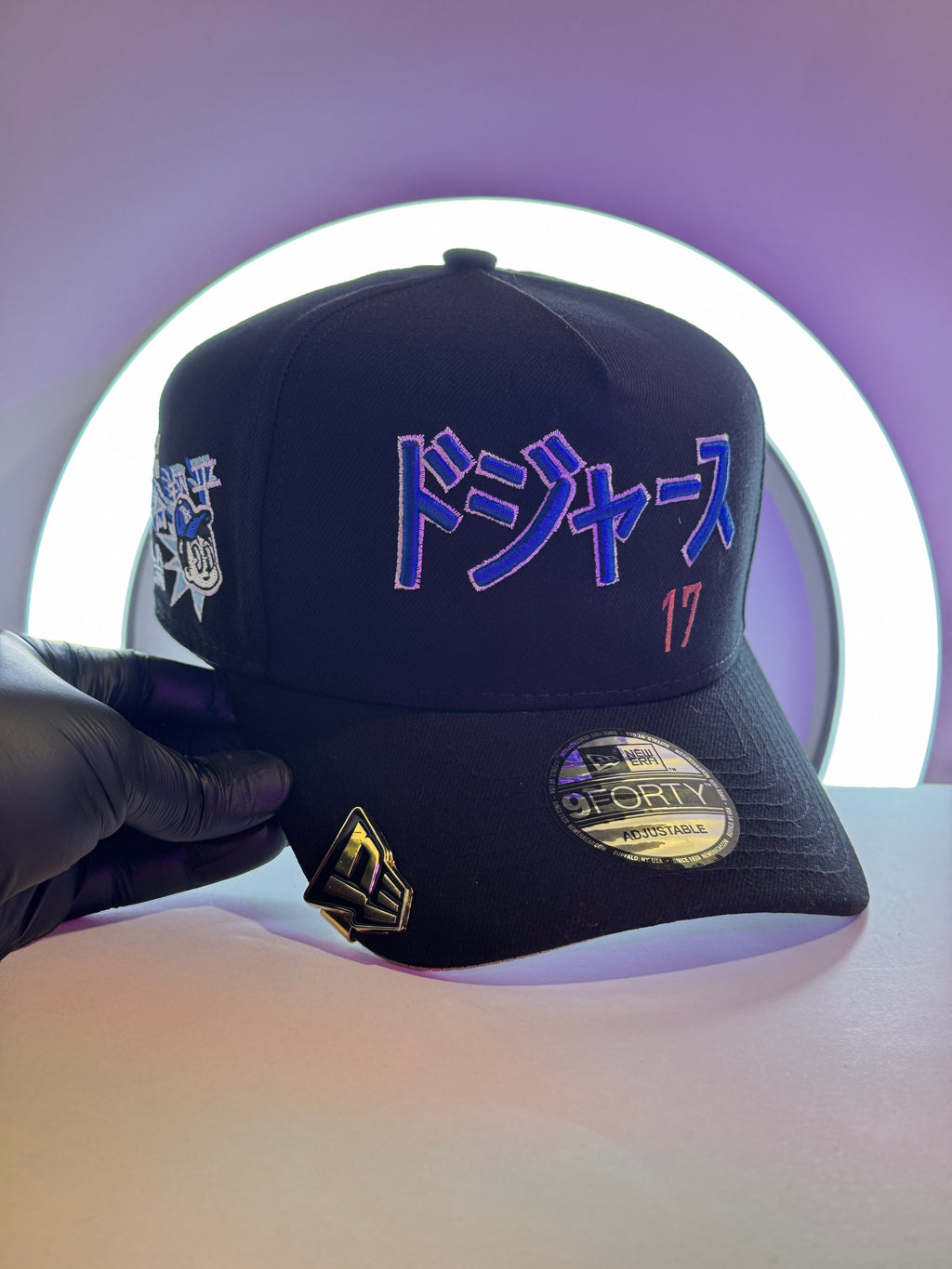 New Era 9Forty A-Frame MLB LA x JPN Shohei Otani Cap