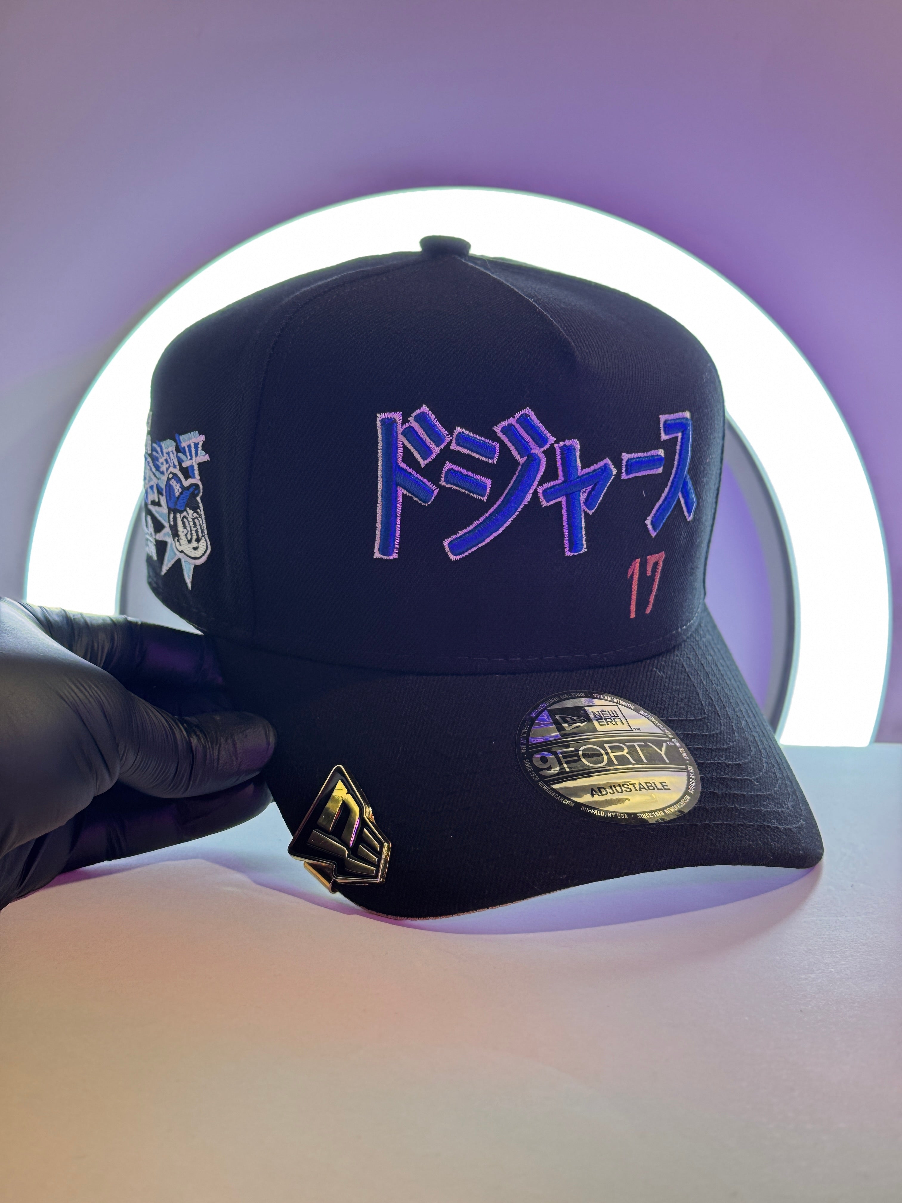 New Era 9Forty A-Frame MLB LA x JPN Shohei Otani Cap